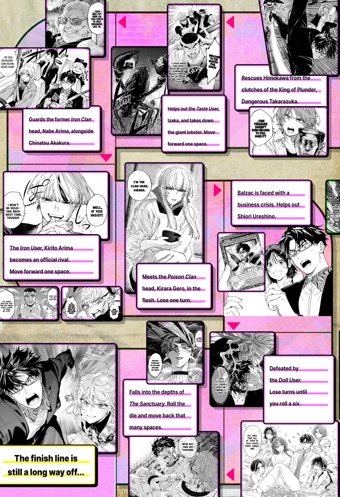 Read Marriage Toxin chapter 36.1 image 4 on Lezhin