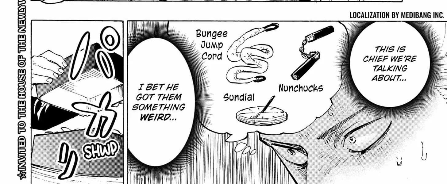 Read Marriage Toxin chapter 36.5 image 2 on Lezhin