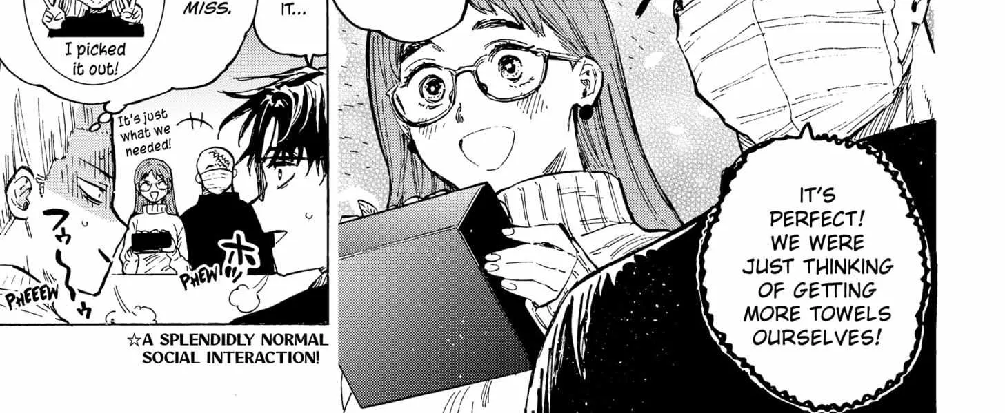Read Marriage Toxin chapter 36.5 image 4 on Lezhin