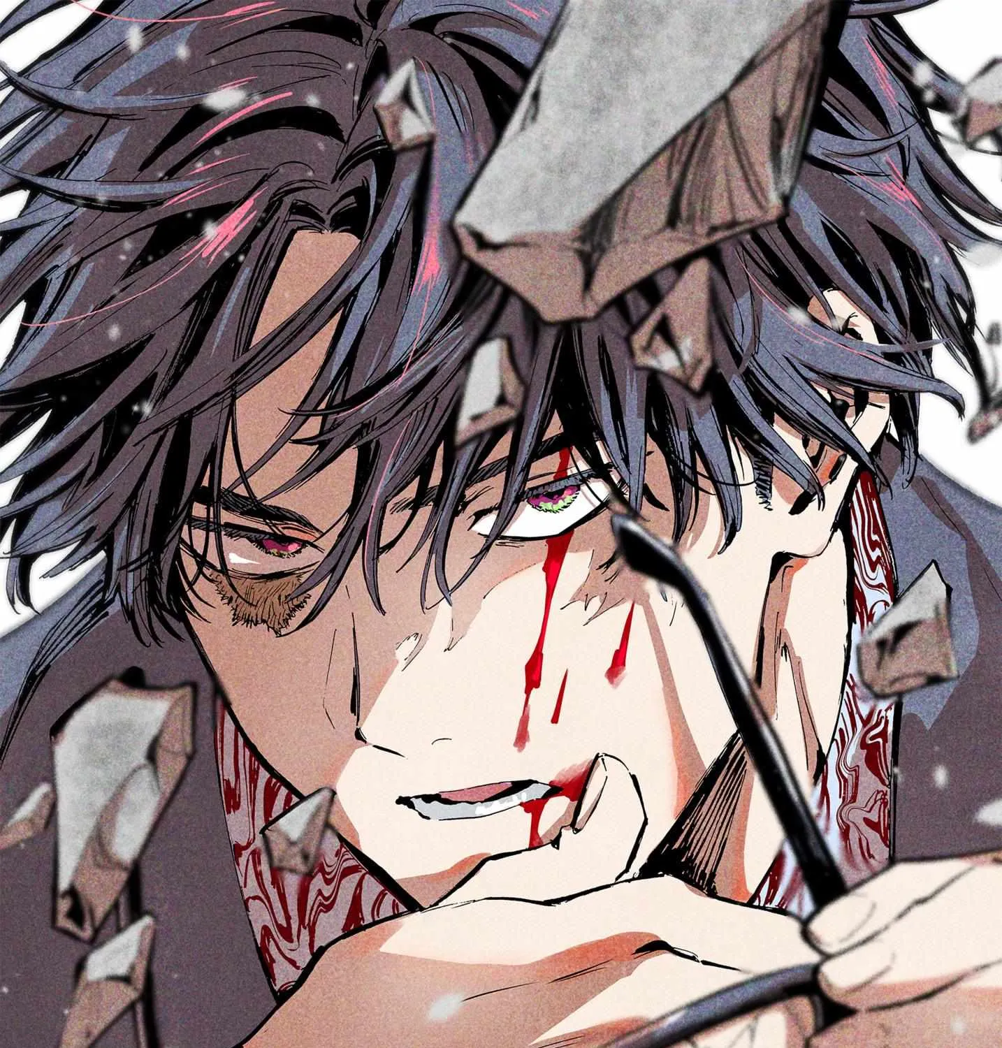 Read Marriage Toxin chapter 36.5 image 7 on Lezhin