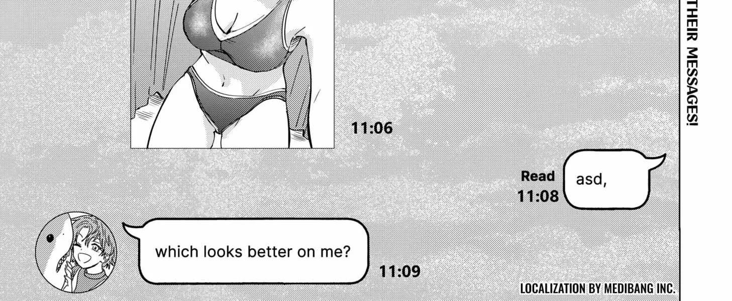 Read Marriage Toxin chapter 39.5 image 2 on Lezhin