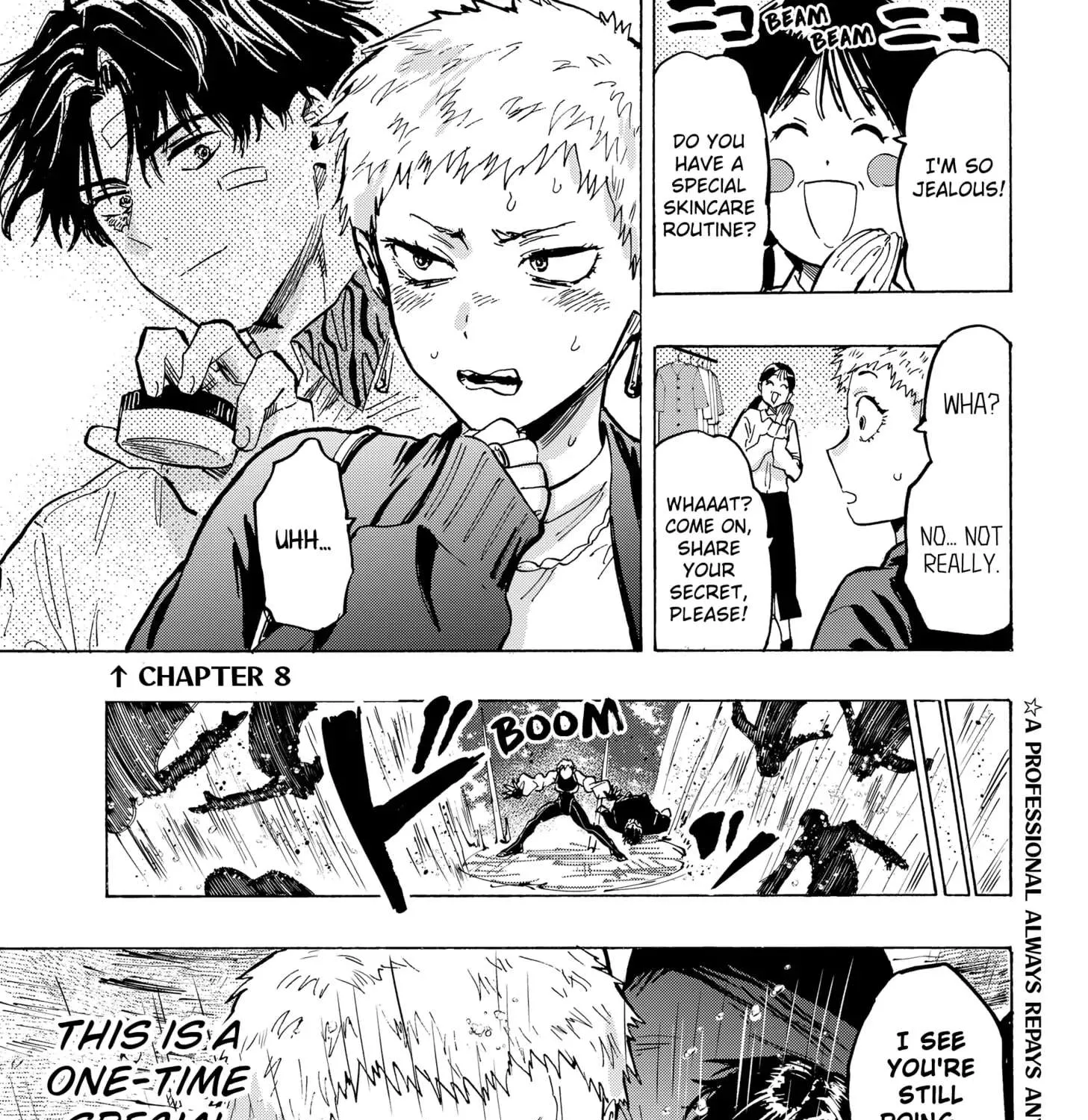 Read Marriage Toxin chapter 46.5 image 3 on Lezhin