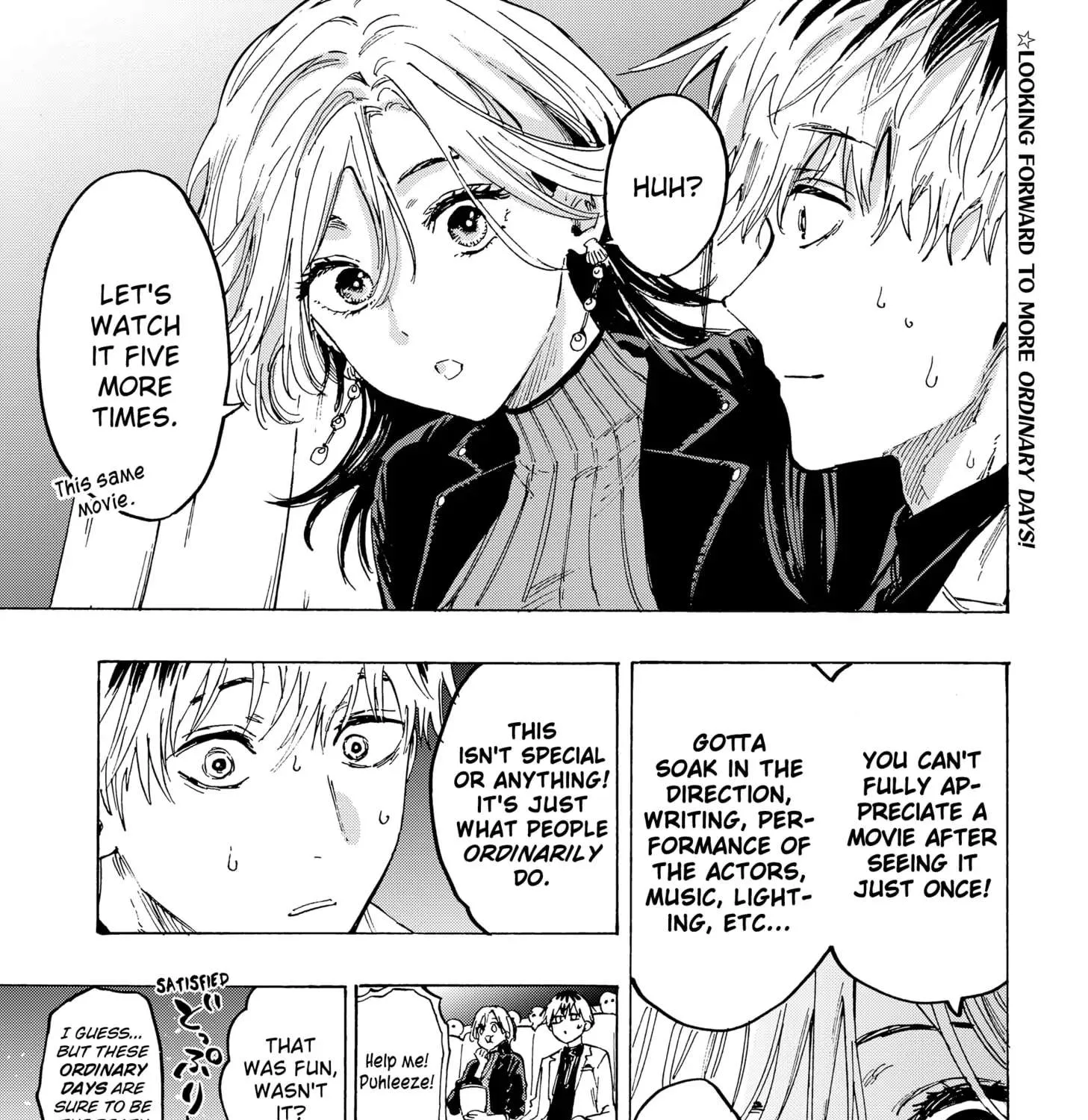 Read Marriage Toxin chapter 50.5 image 3 on Lezhin