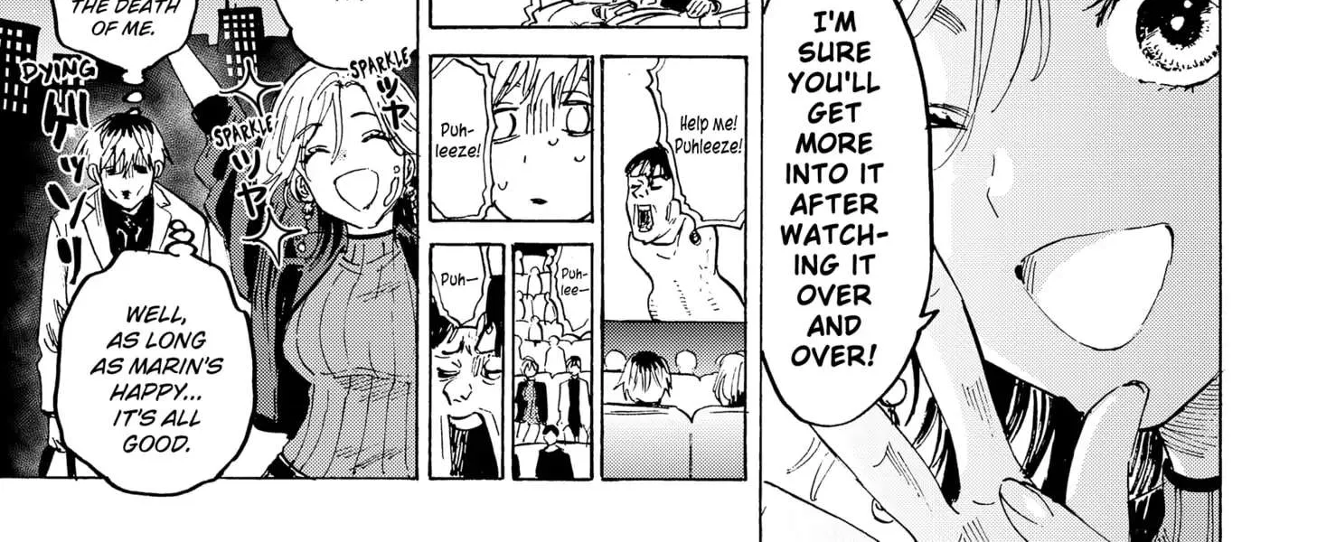 Read Marriage Toxin chapter 50.5 image 4 on Lezhin