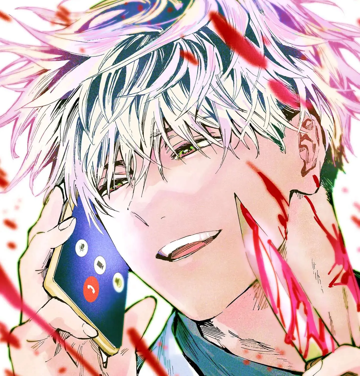 Read Marriage Toxin chapter 50.5 image 5 on Lezhin
