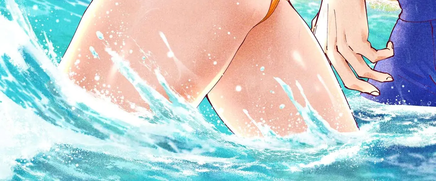 Read Marriage Toxin chapter 50.5 image 8 on Lezhin