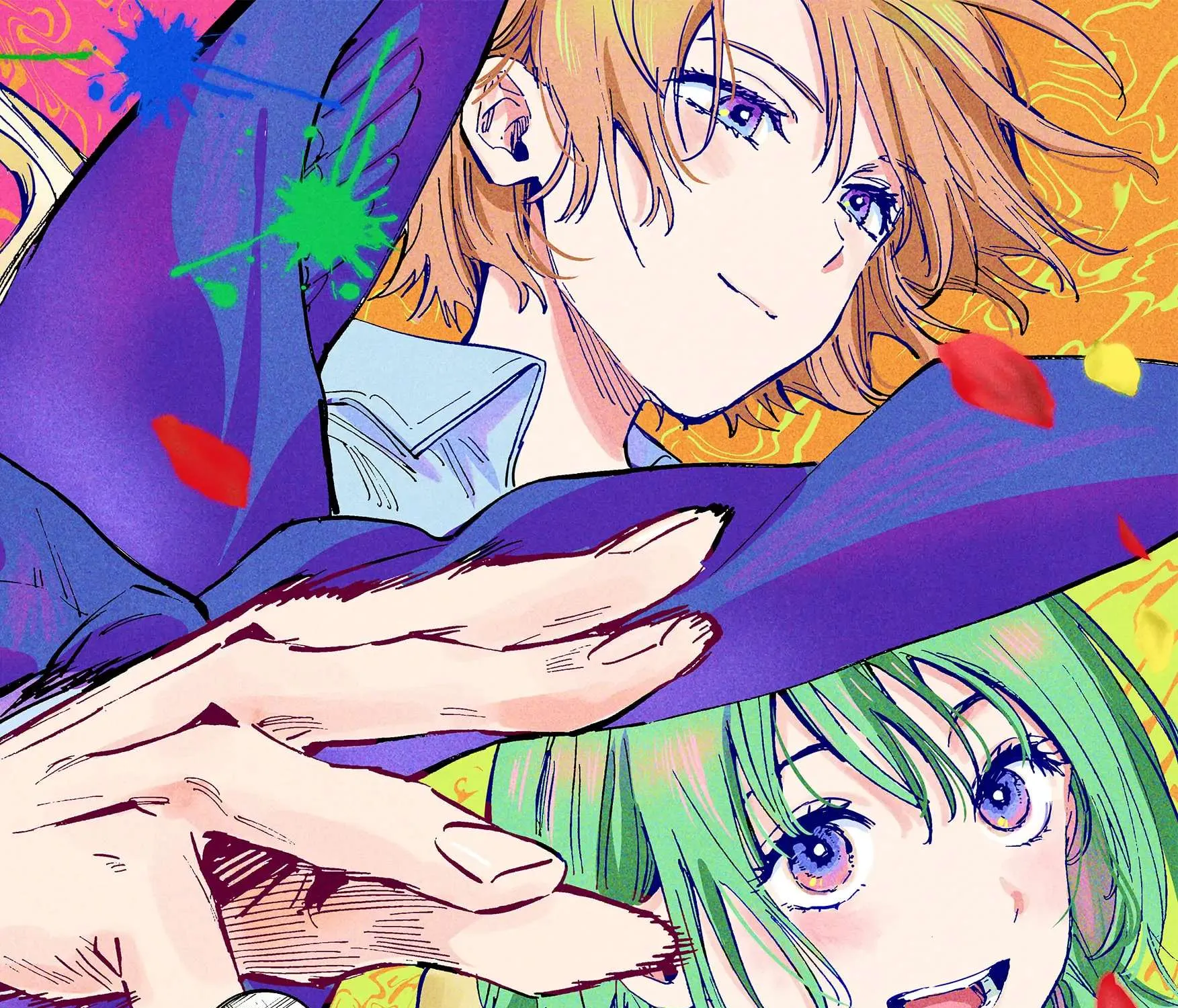 Read Marriage Toxin chapter 50.5 image 9 on Lezhin
