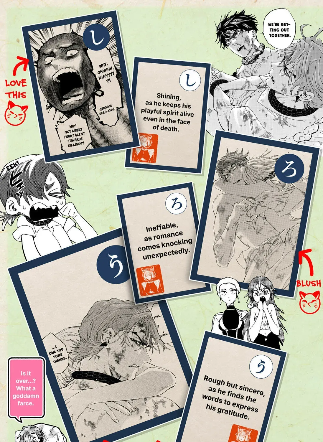 Read Marriage Toxin chapter 7.2 image 8 on Lezhin