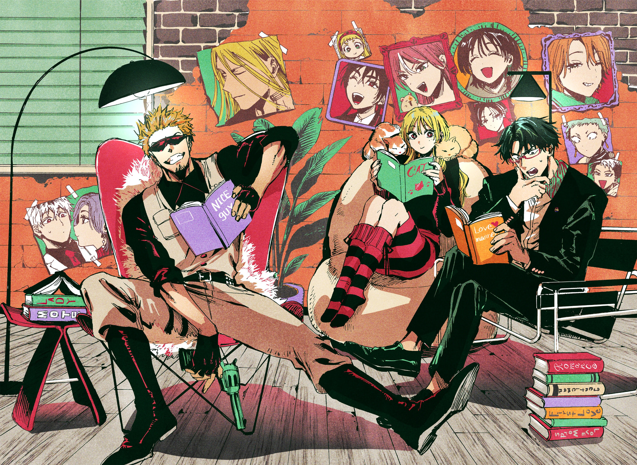 Read Marriage Toxin chapter 89.1 image 5 on Lezhin