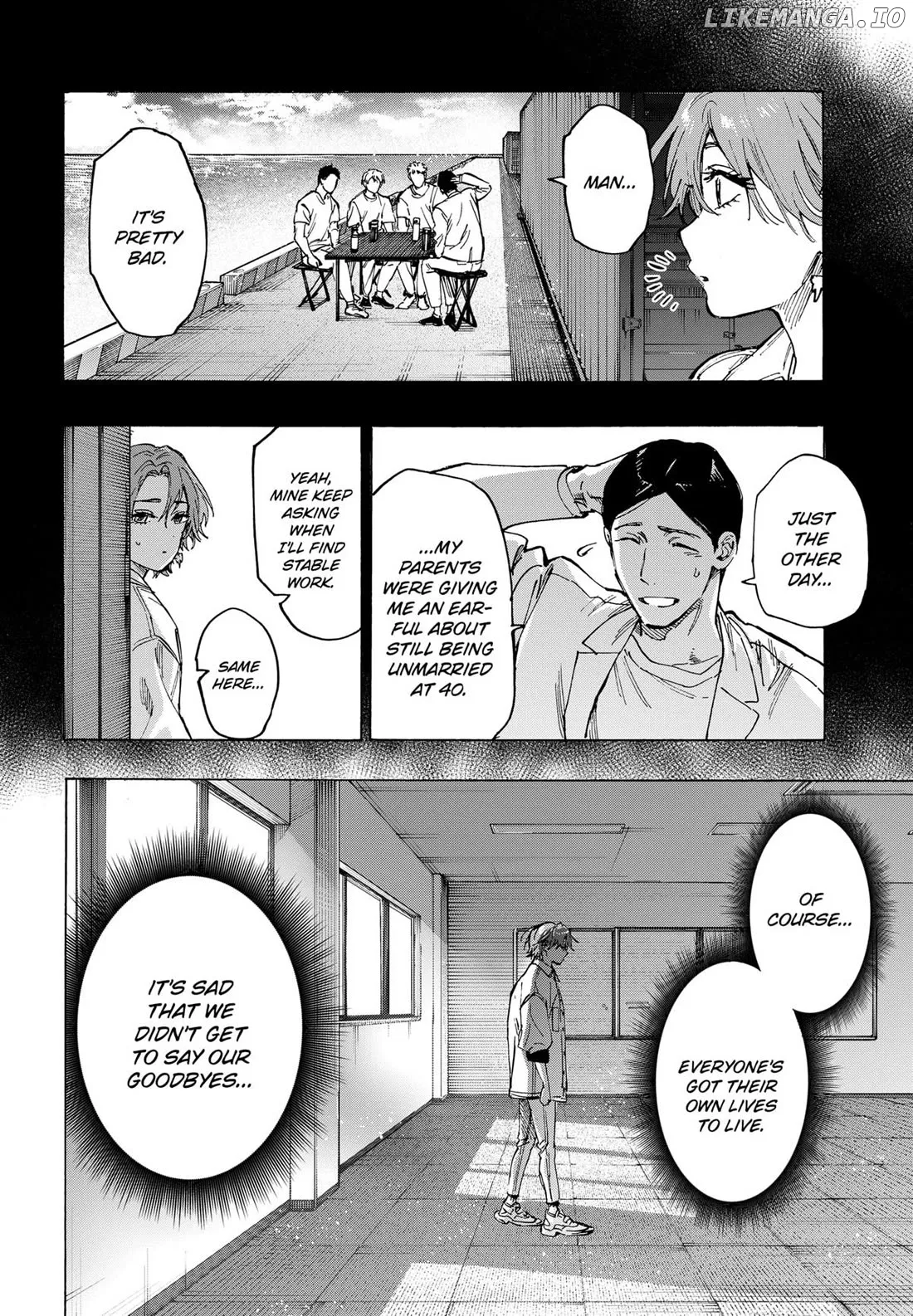Read Marriagetoxin  Manga chapter 101 image 13 on Lezhin
