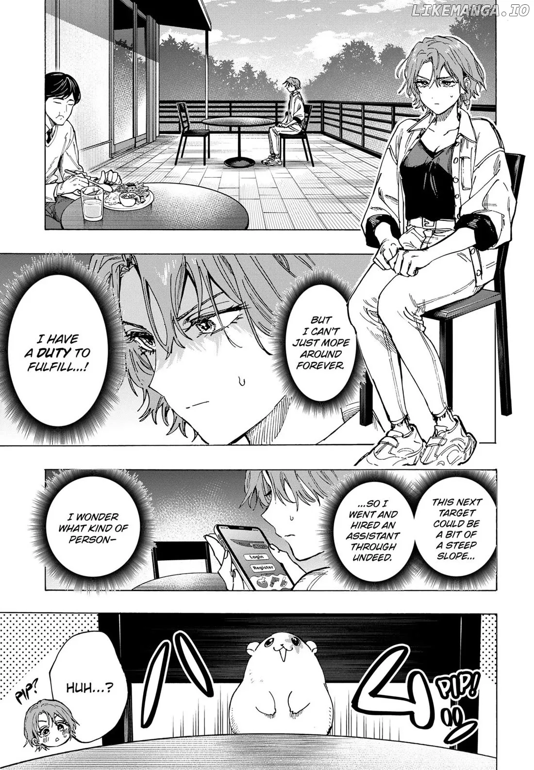 Read Marriagetoxin  Manga chapter 101 image 18 on Lezhin