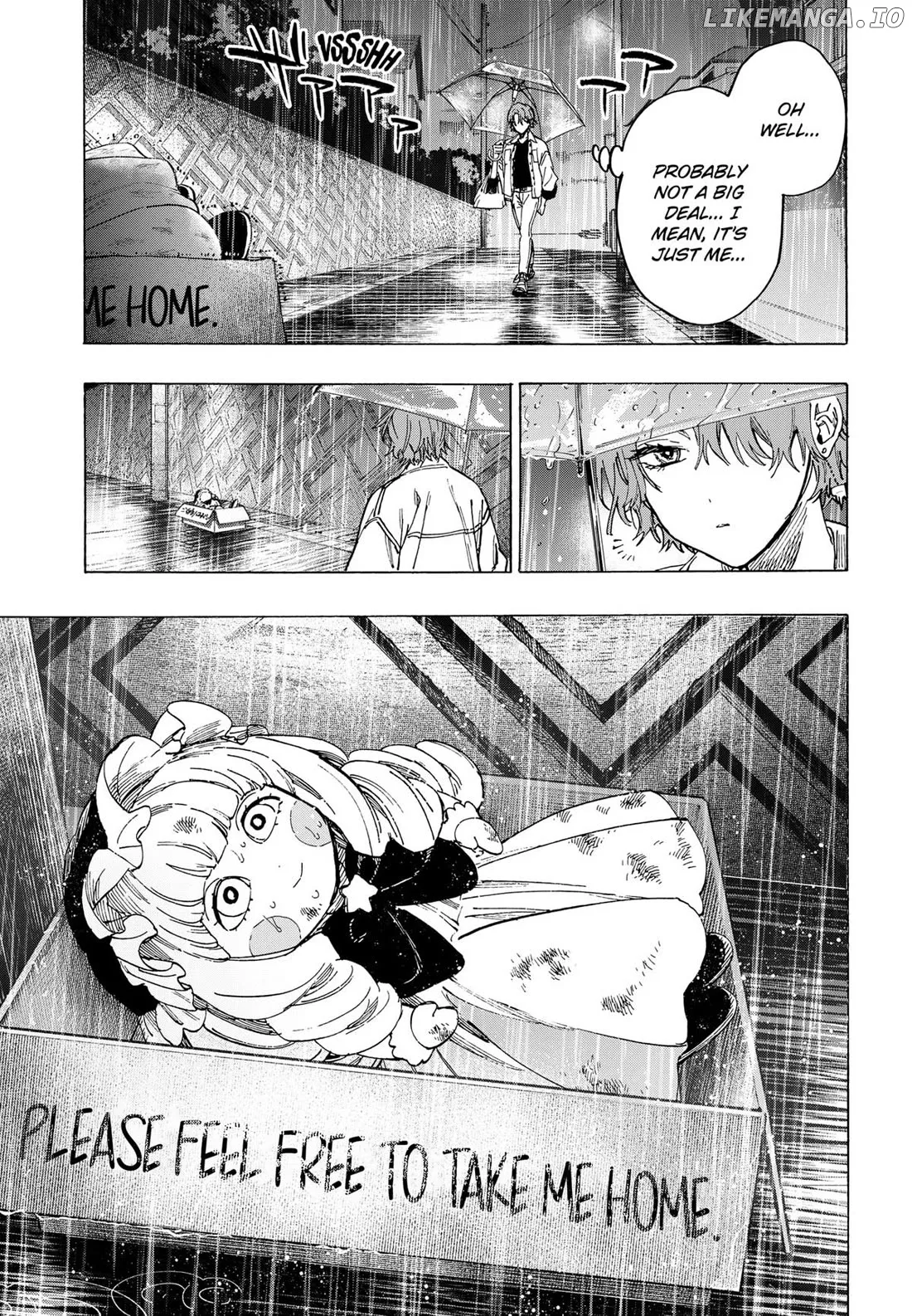 Read Marriagetoxin  Manga chapter 101 image 4 on Lezhin