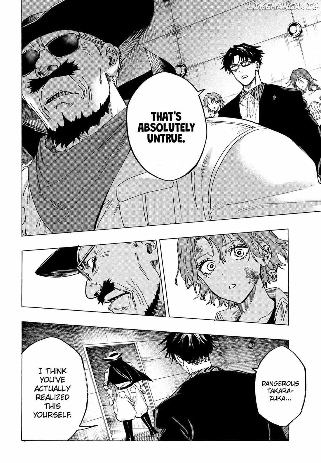 Read Marriagetoxin  Manga chapter 108 image 5 on Lezhin