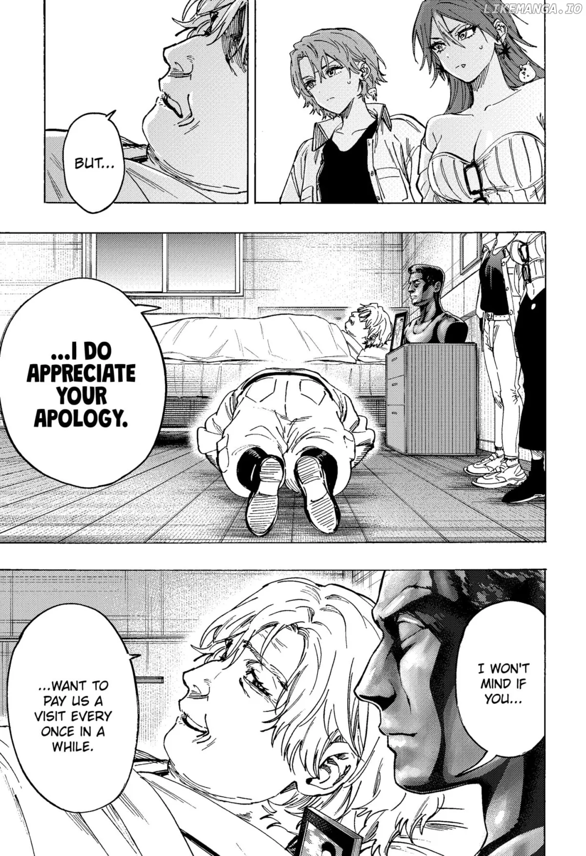 Read Marriagetoxin  Manga chapter 109 image 2 on Lezhin