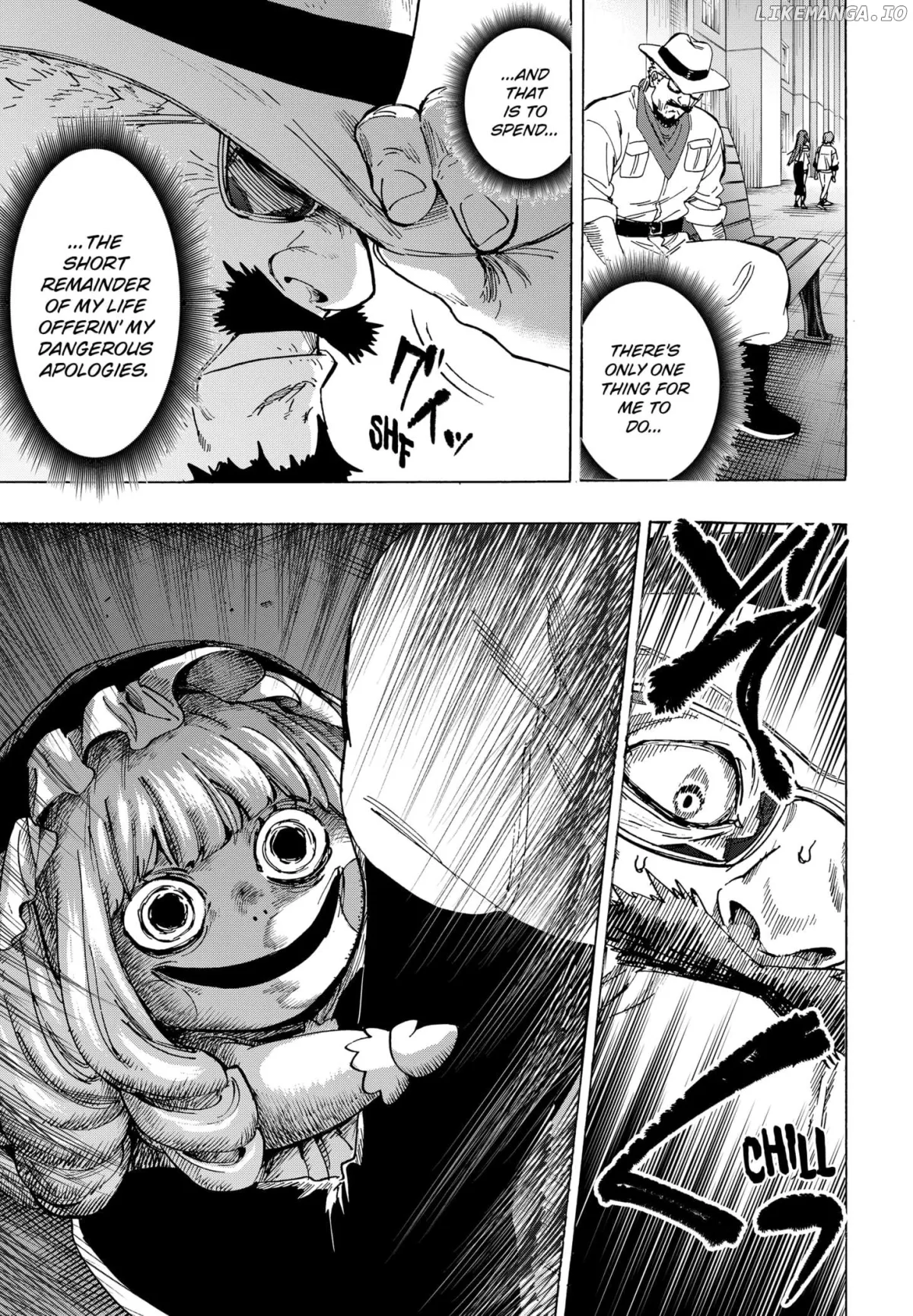 Read Marriagetoxin  Manga chapter 109 image 4 on Lezhin