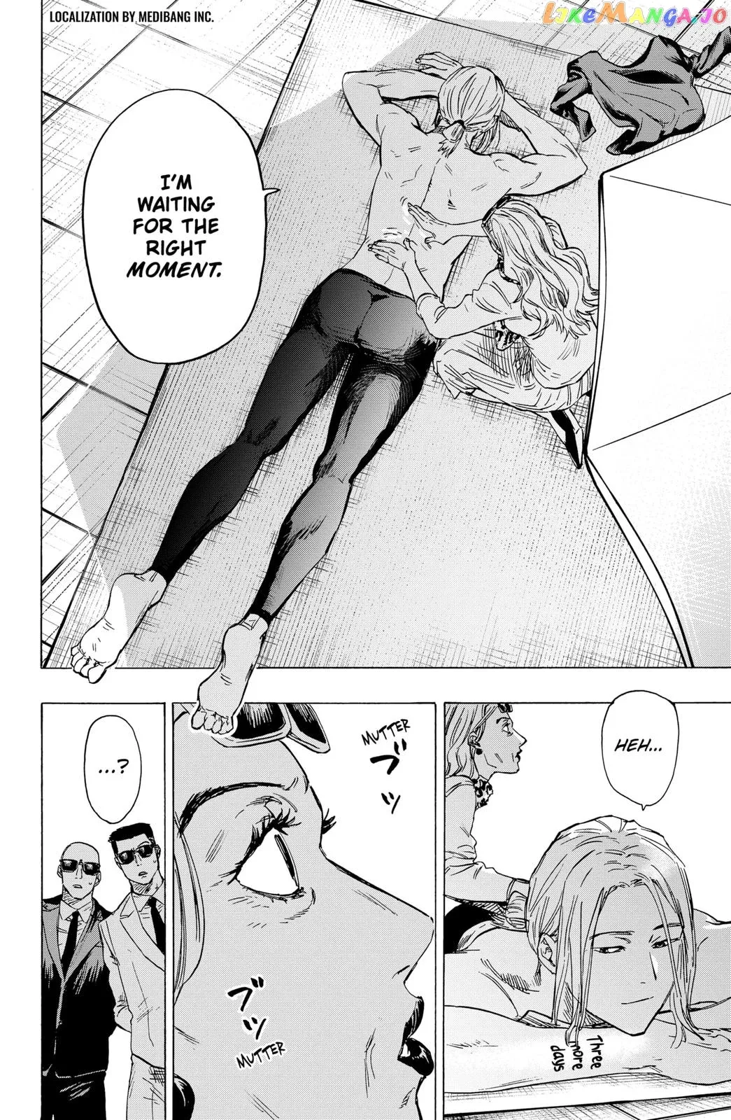 Read Marriagetoxin  Manga chapter 11 image 1 on Lezhin
