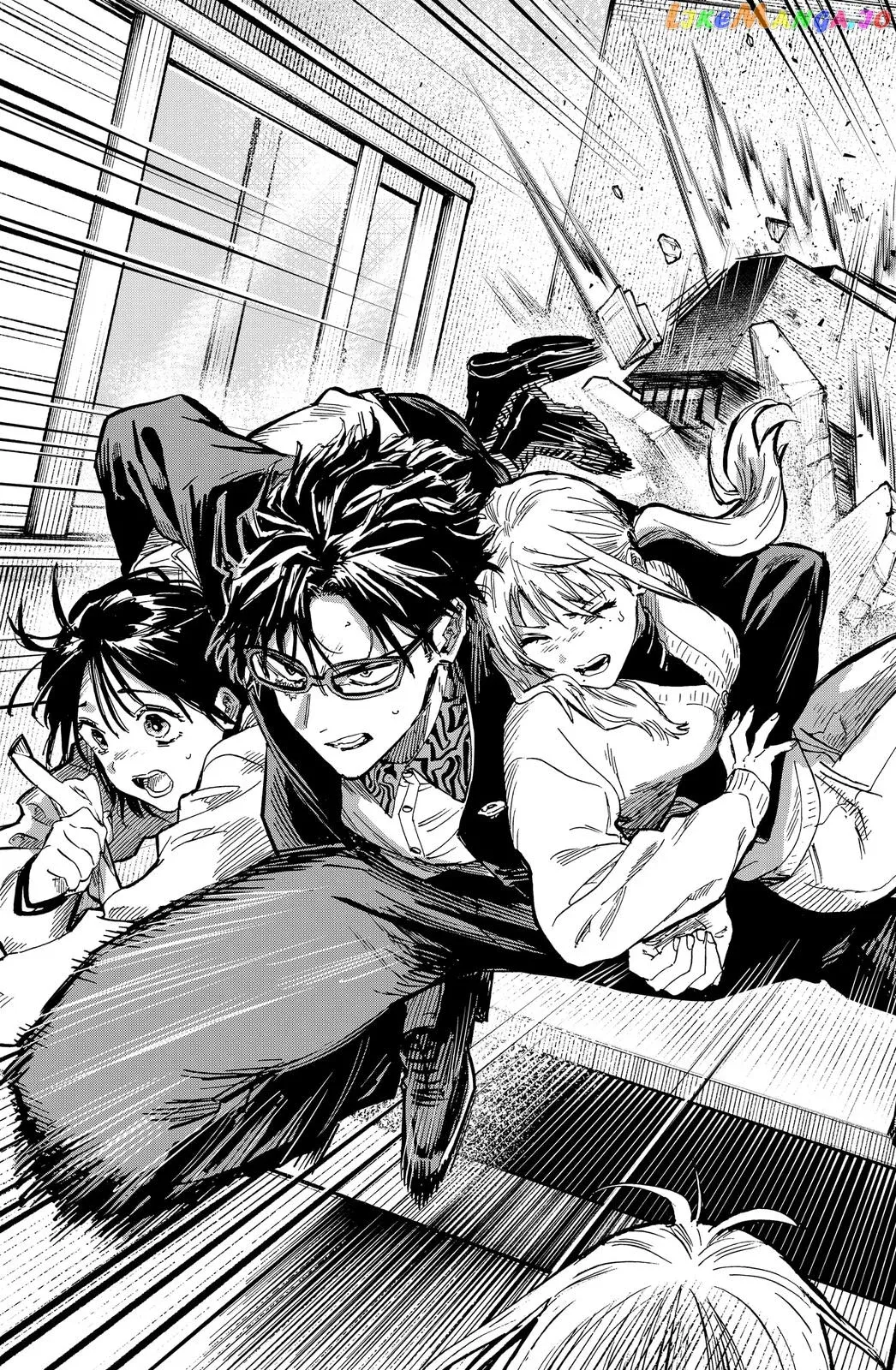 Read Marriagetoxin  Manga chapter 11 image 10 on Lezhin