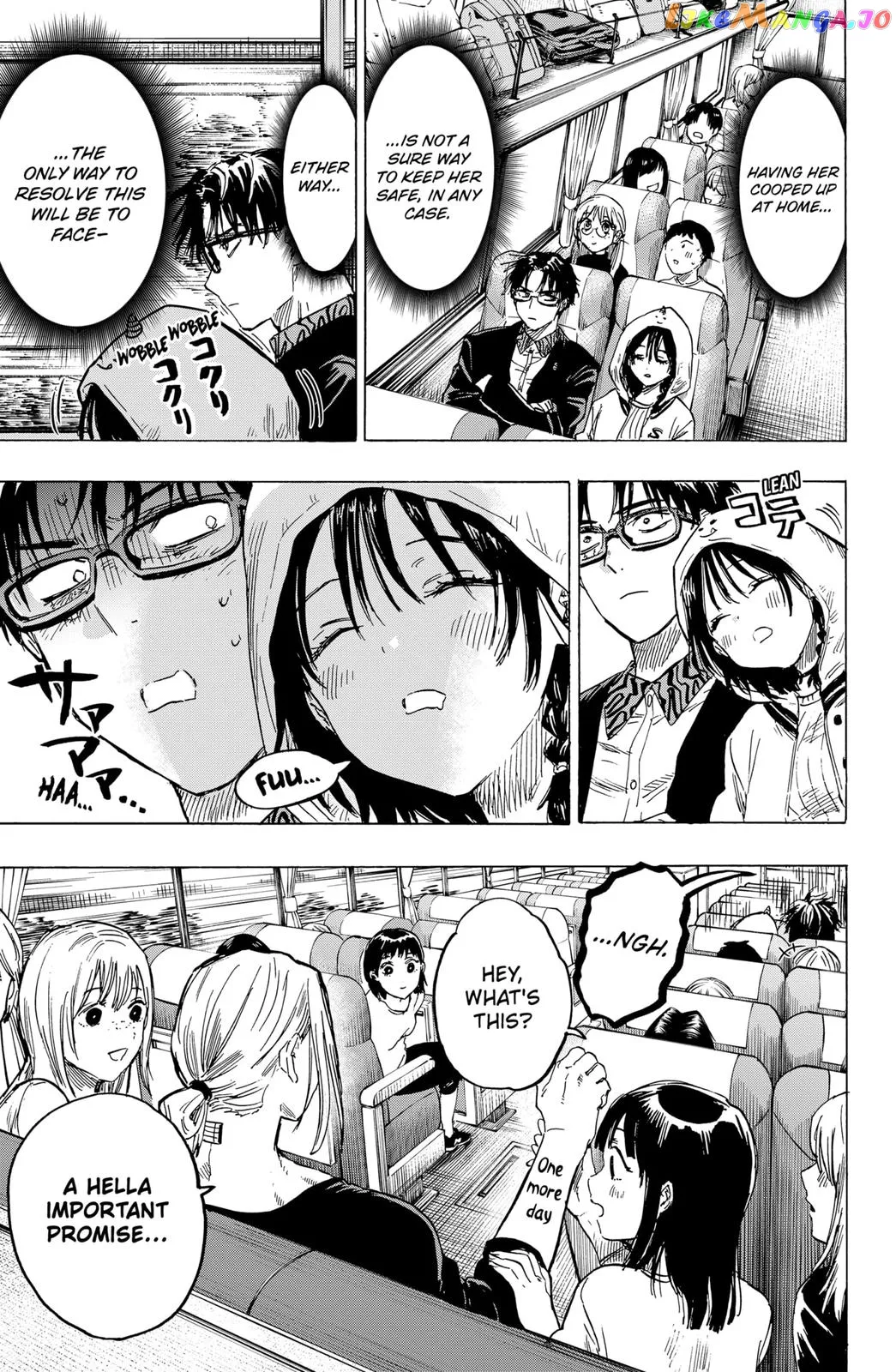 Read Marriagetoxin  Manga chapter 11 image 18 on Lezhin