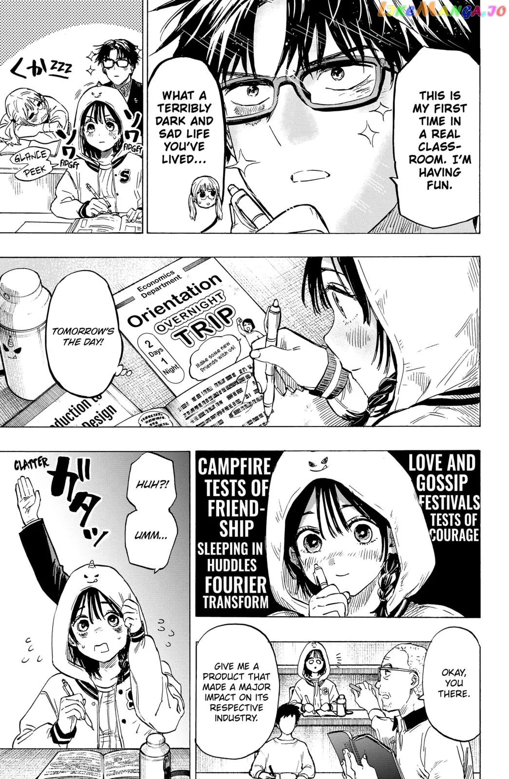 Read Marriagetoxin  Manga chapter 11 image 4 on Lezhin