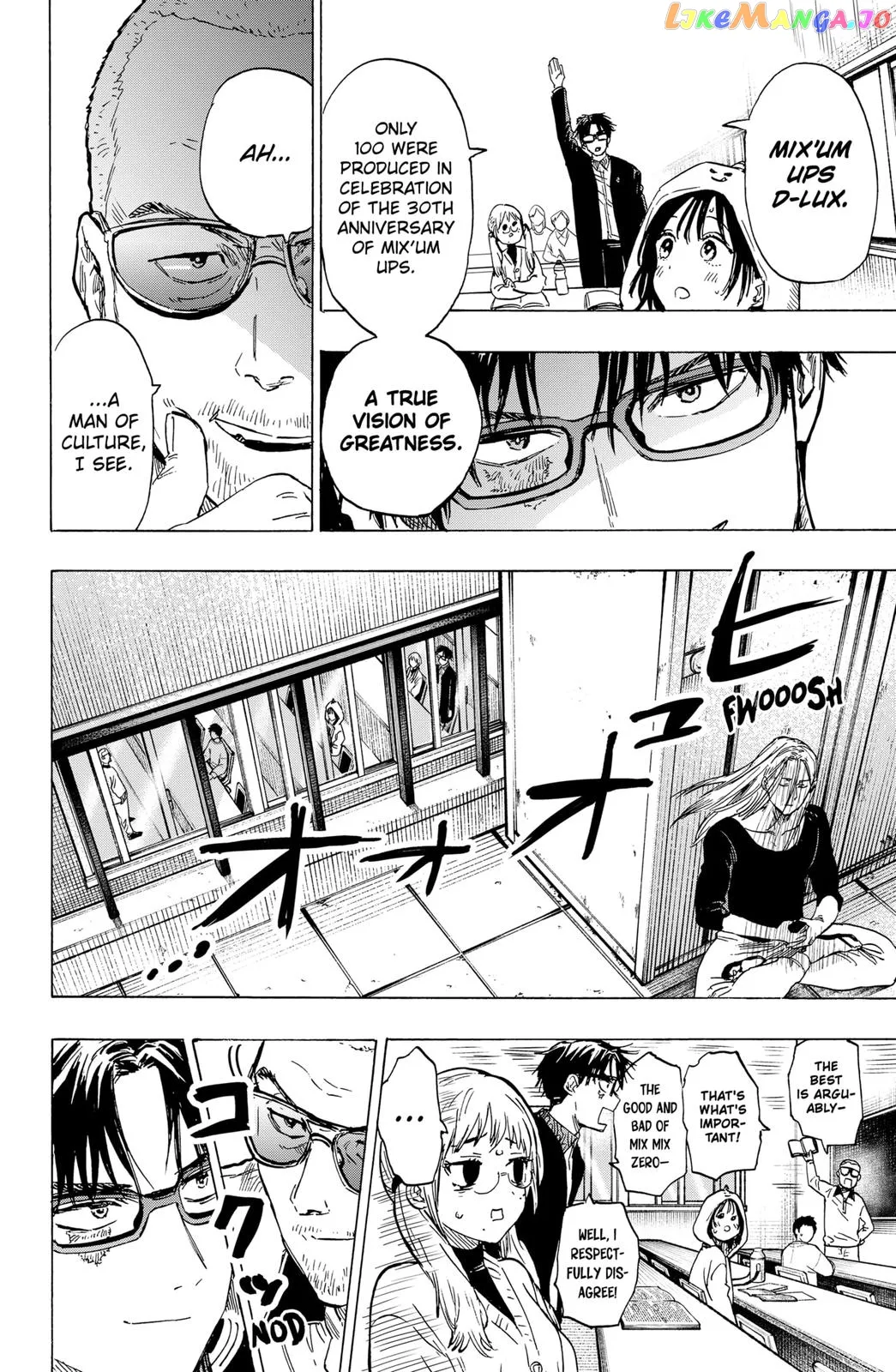 Read Marriagetoxin  Manga chapter 11 image 5 on Lezhin