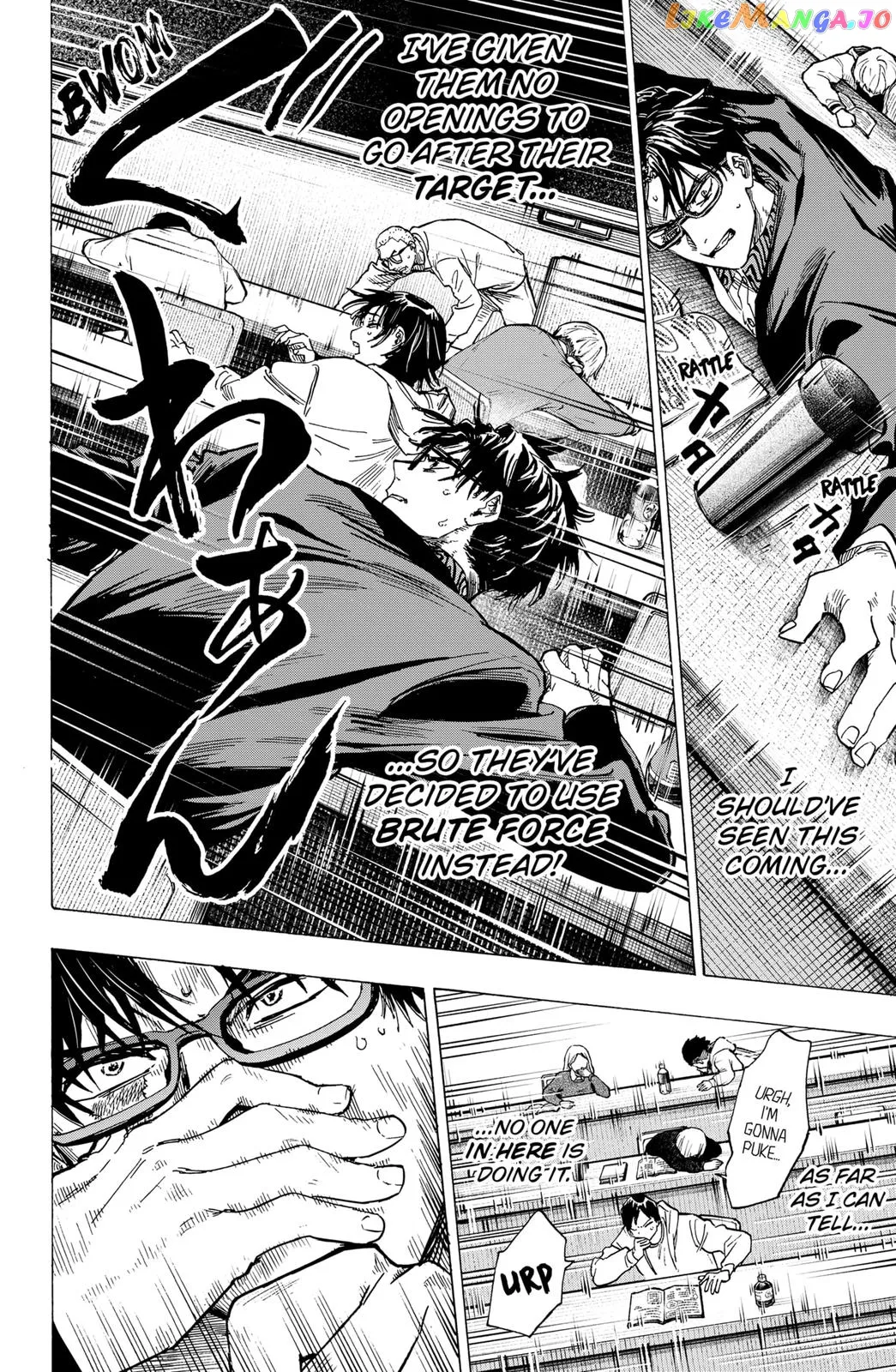 Read Marriagetoxin  Manga chapter 11 image 7 on Lezhin