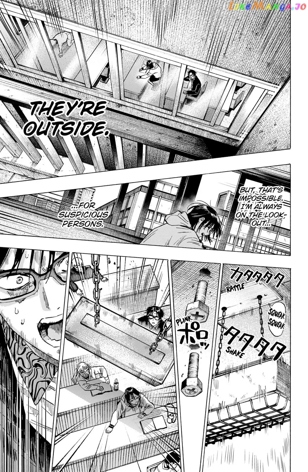 Read Marriagetoxin  Manga chapter 11 image 8 on Lezhin