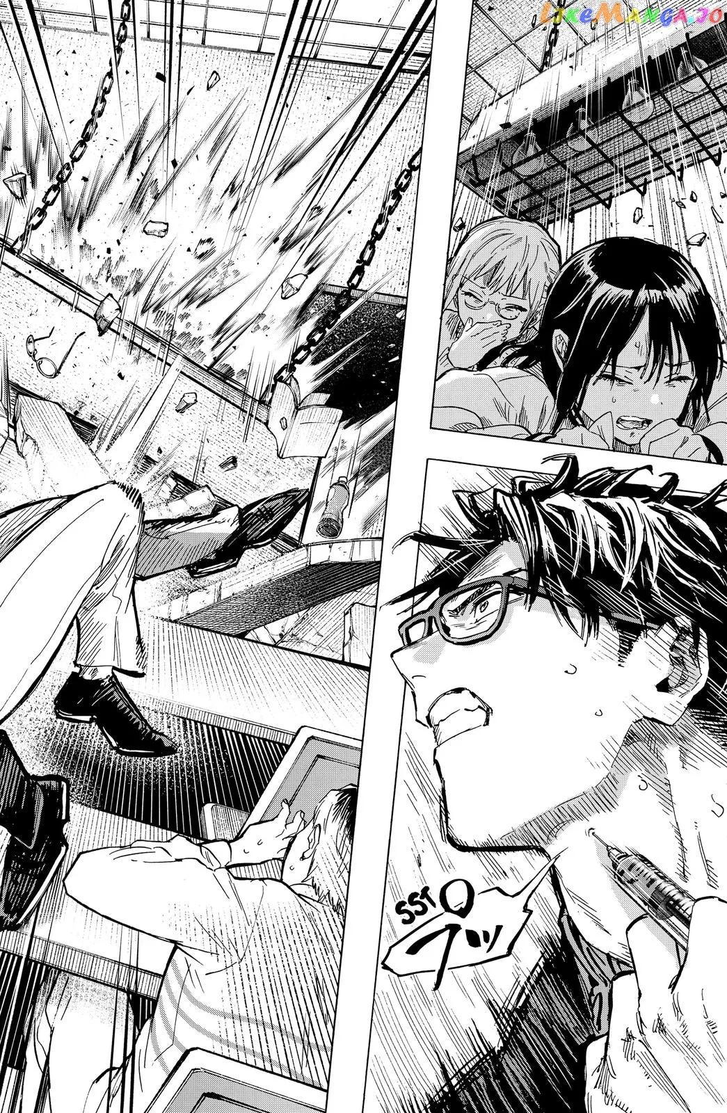 Read Marriagetoxin  Manga chapter 11 image 9 on Lezhin