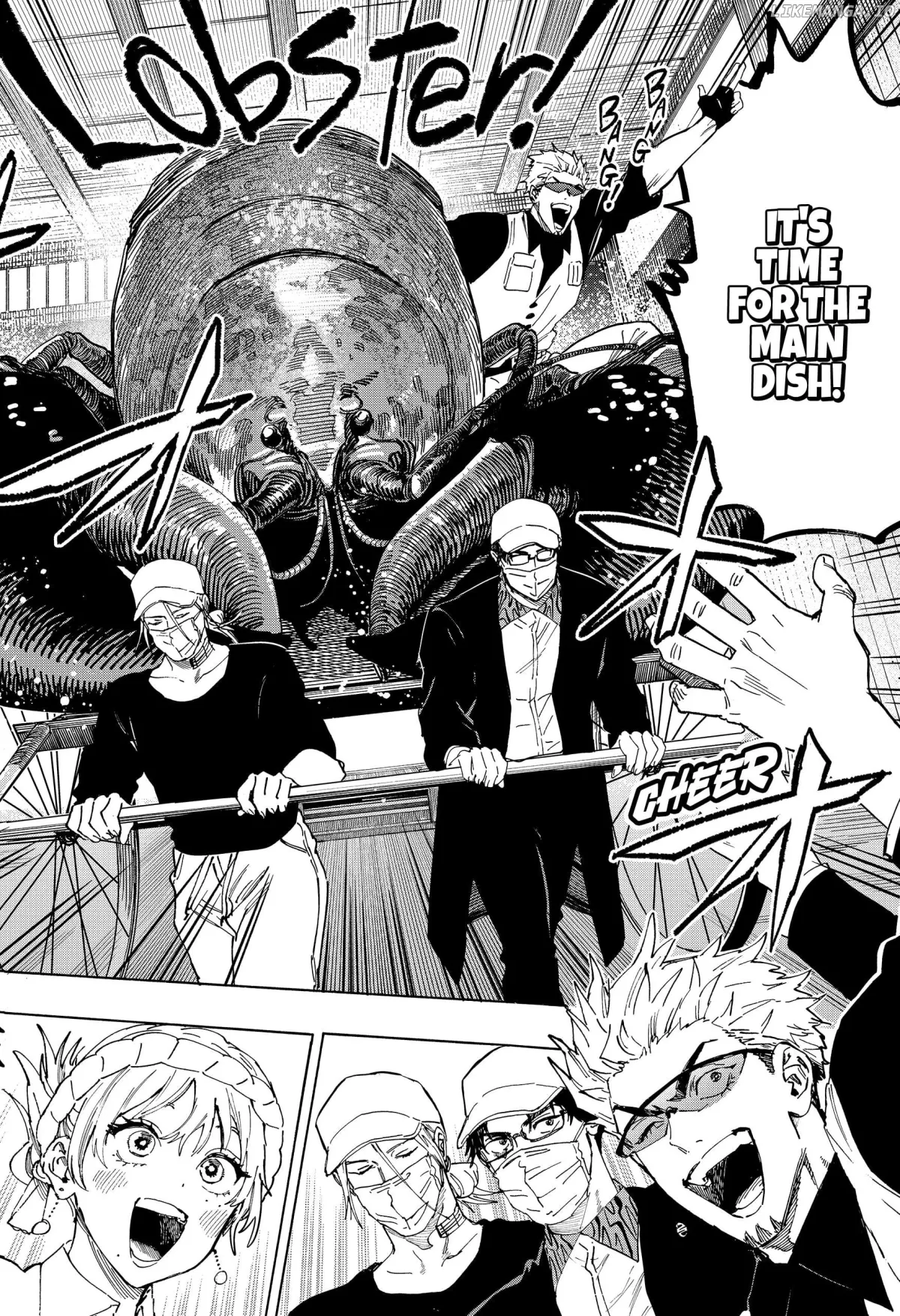 Read Marriagetoxin  Manga chapter 114 image 3 on Lezhin