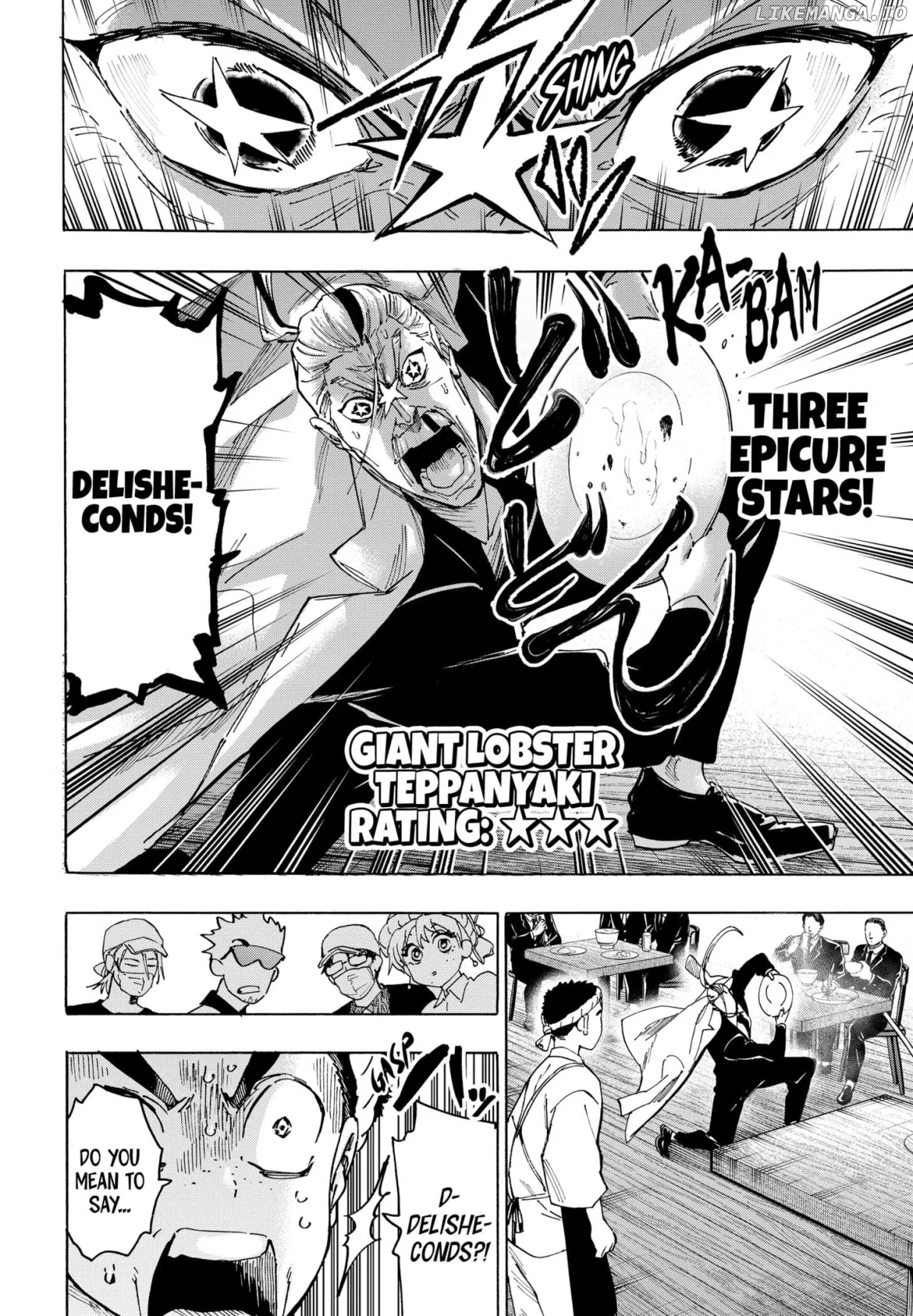 Read Marriagetoxin  Manga chapter 114 image 5 on Lezhin