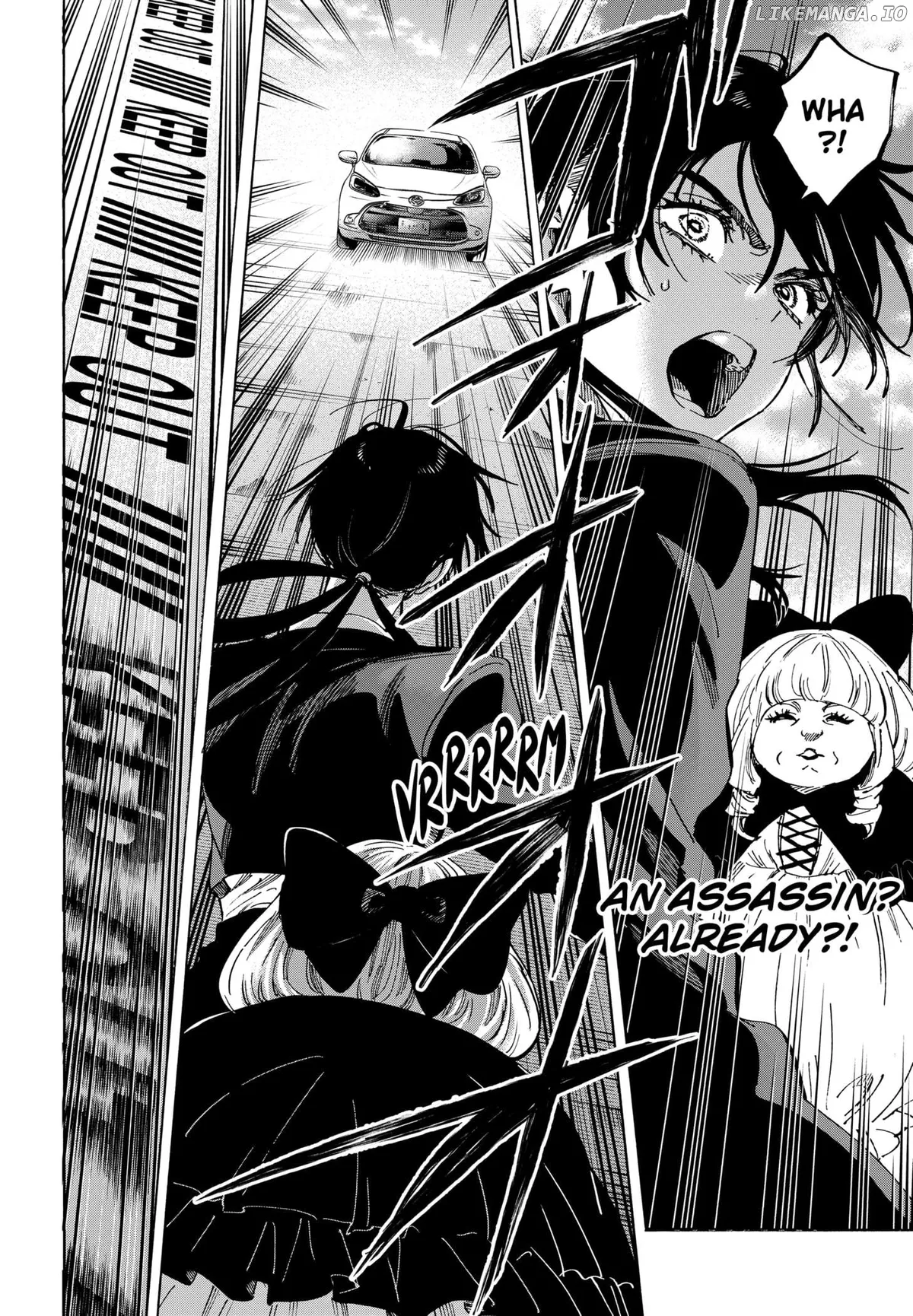 Read Marriagetoxin  Manga chapter 115 image 7 on Lezhin