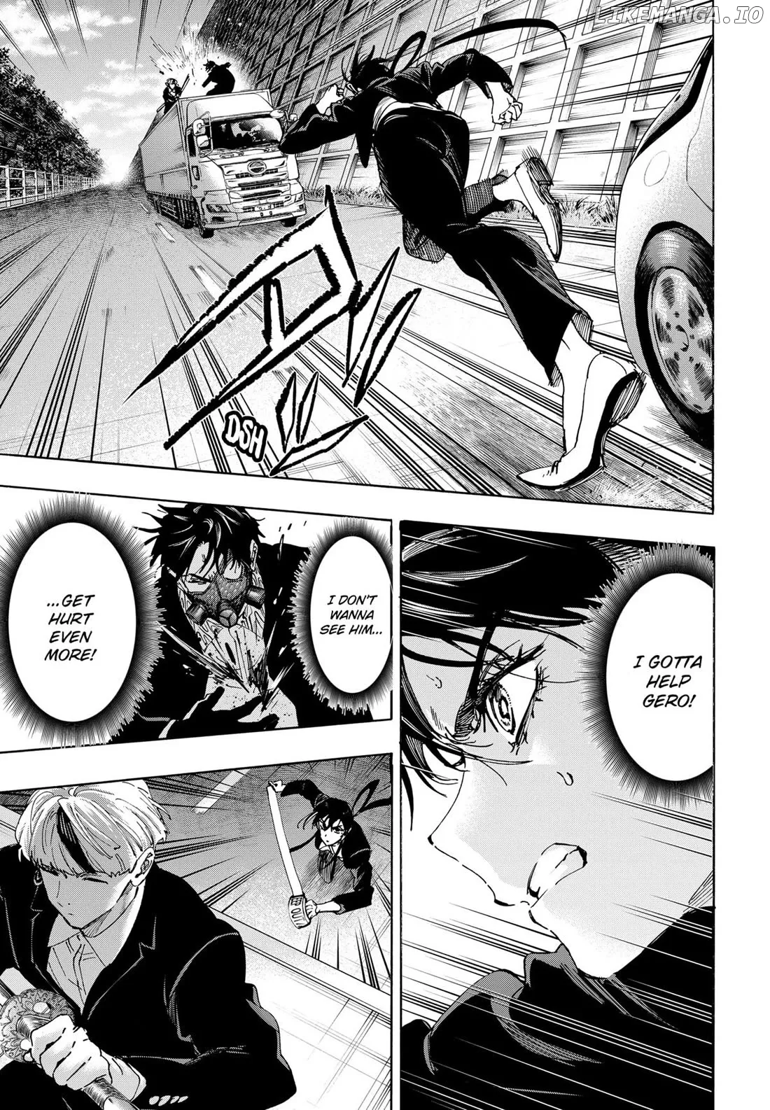 Read Marriagetoxin  Manga chapter 116 image 10 on Lezhin