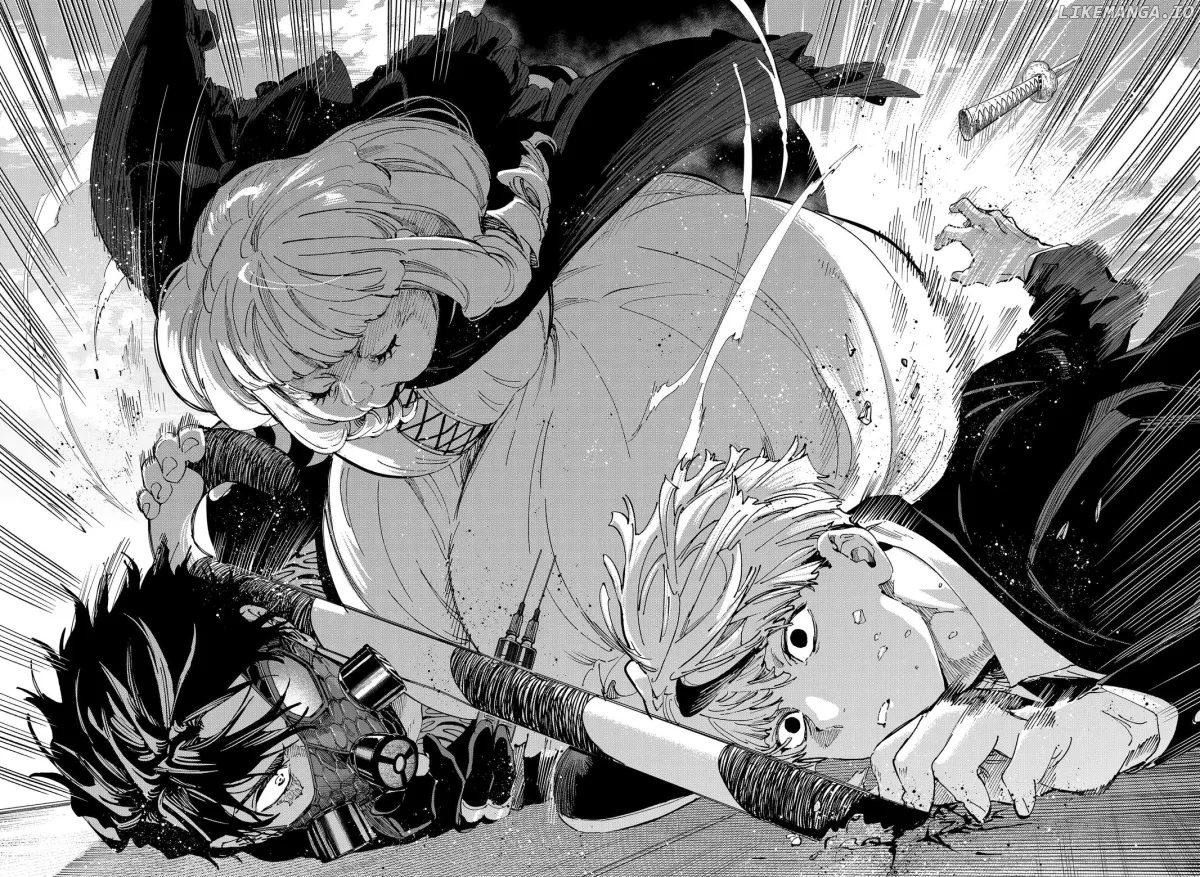 Read Marriagetoxin  Manga chapter 116 image 15 on Lezhin