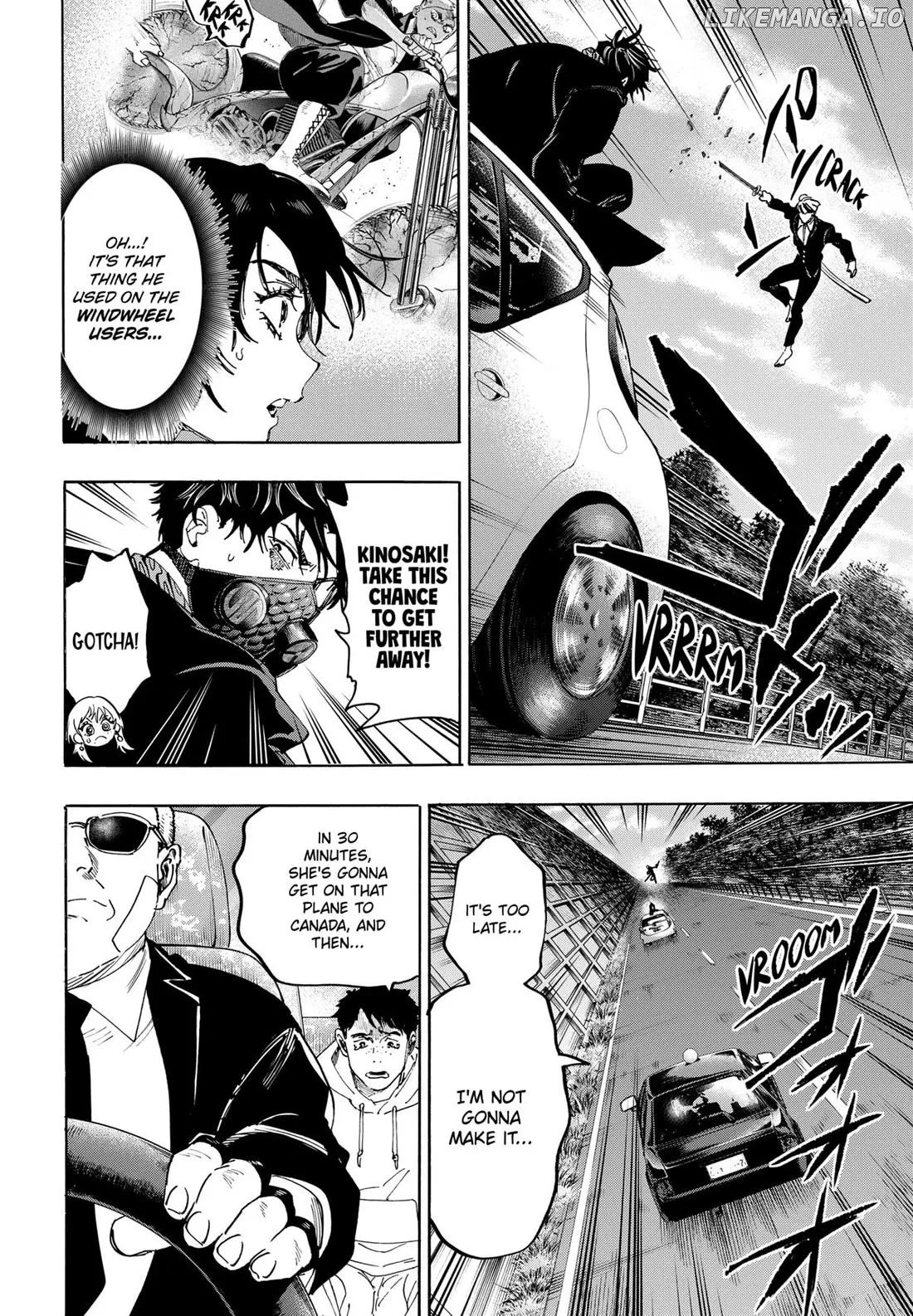 Read Marriagetoxin  Manga chapter 116 image 3 on Lezhin