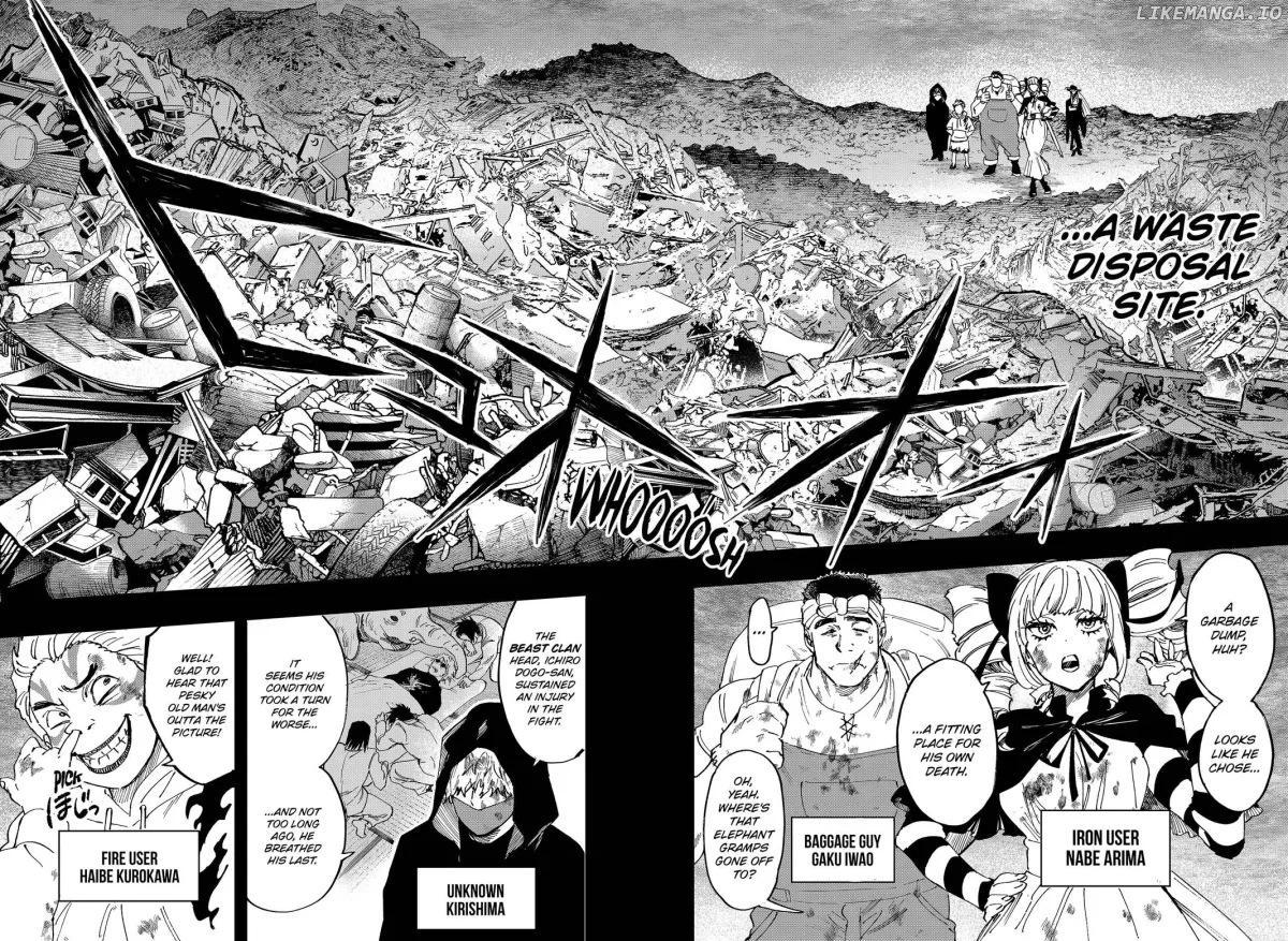 Read Marriagetoxin  Manga chapter 117 image 5 on Lezhin
