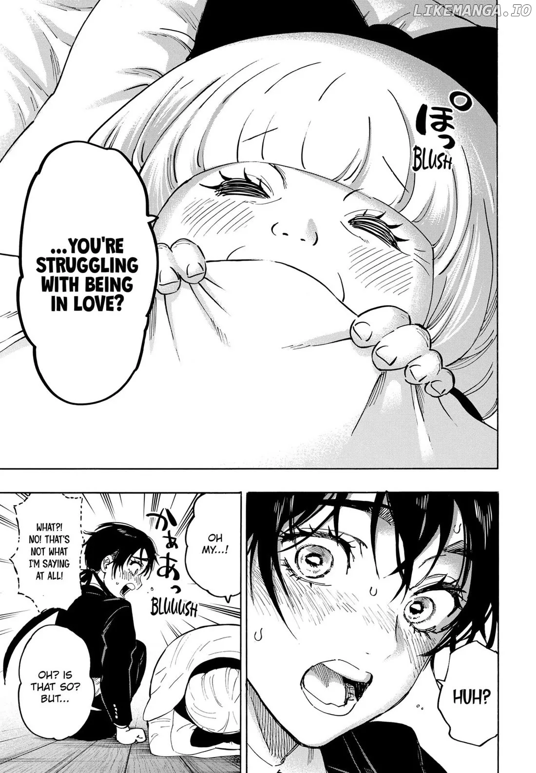 Read Marriagetoxin  Manga chapter 119 image 4 on Lezhin