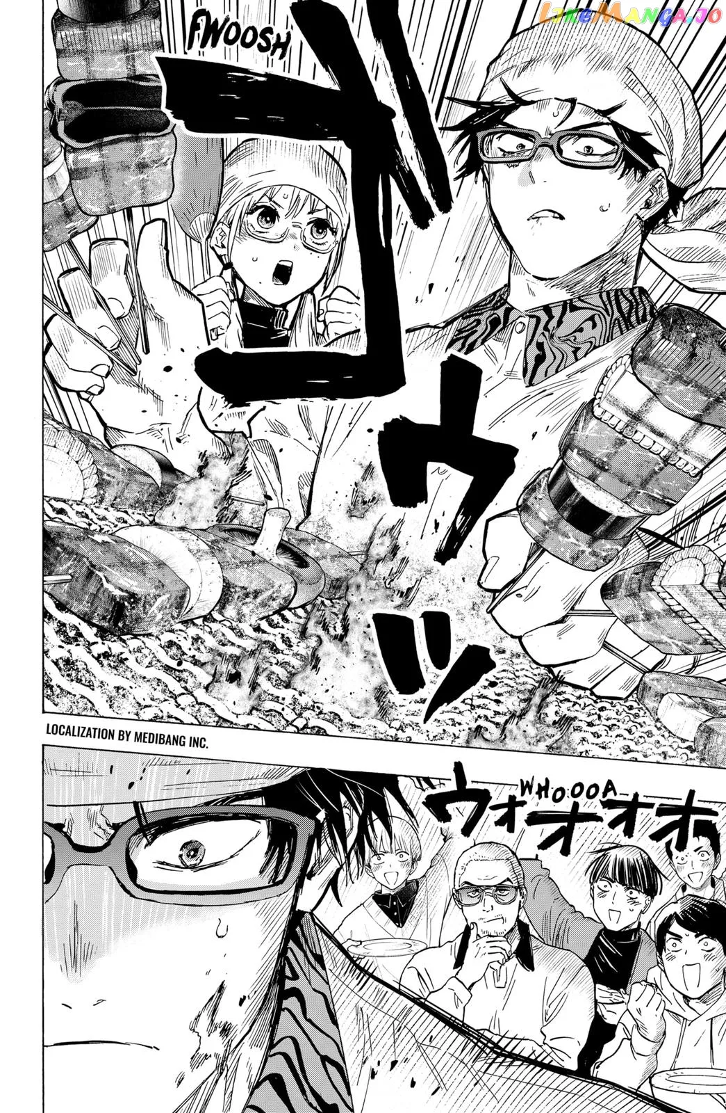 Read Marriagetoxin  Manga chapter 12 image 1 on Lezhin