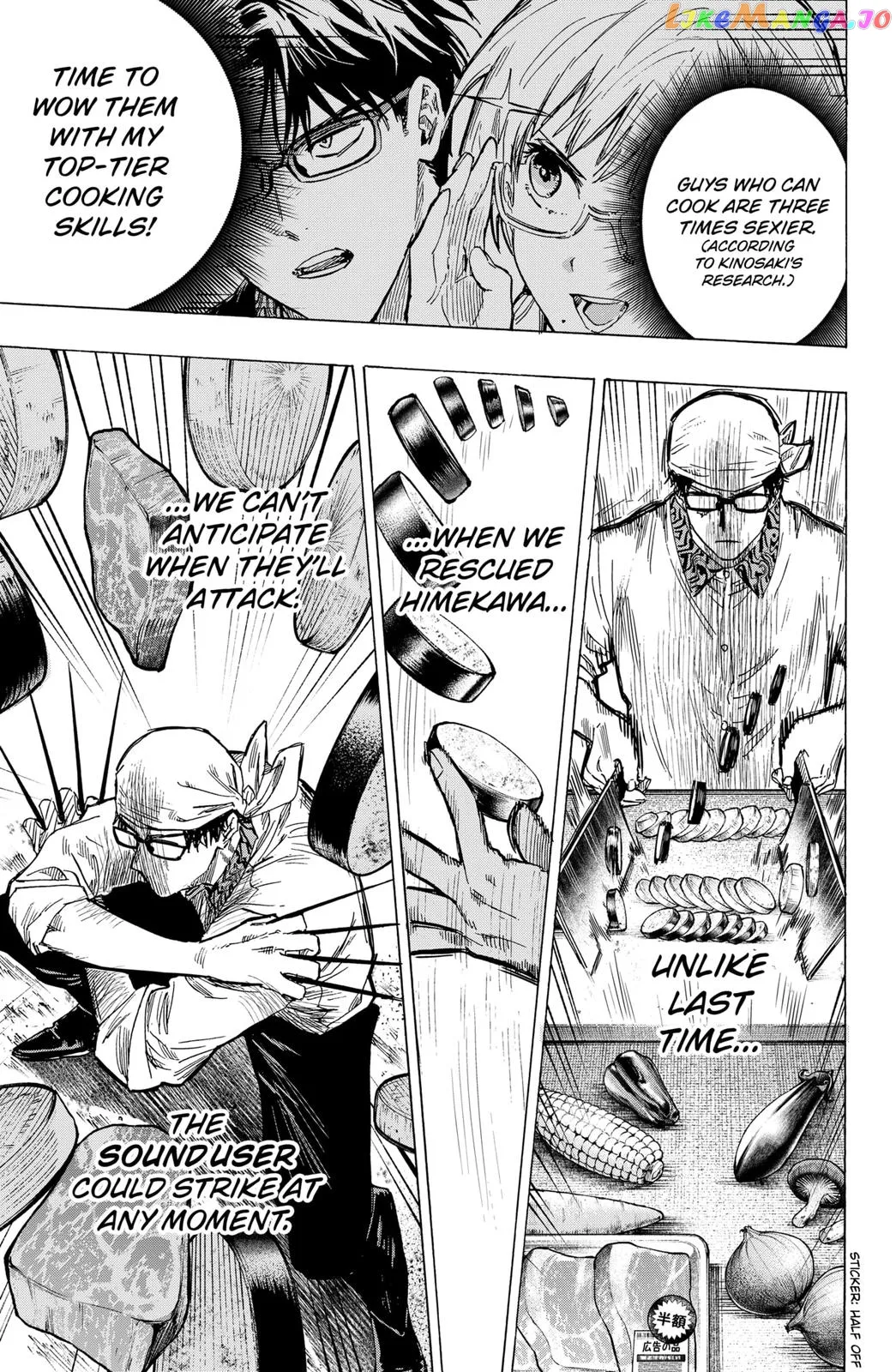 Read Marriagetoxin  Manga chapter 12 image 2 on Lezhin