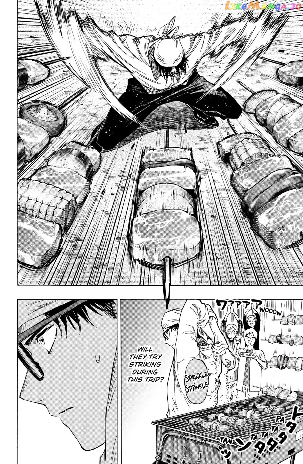 Read Marriagetoxin  Manga chapter 12 image 3 on Lezhin