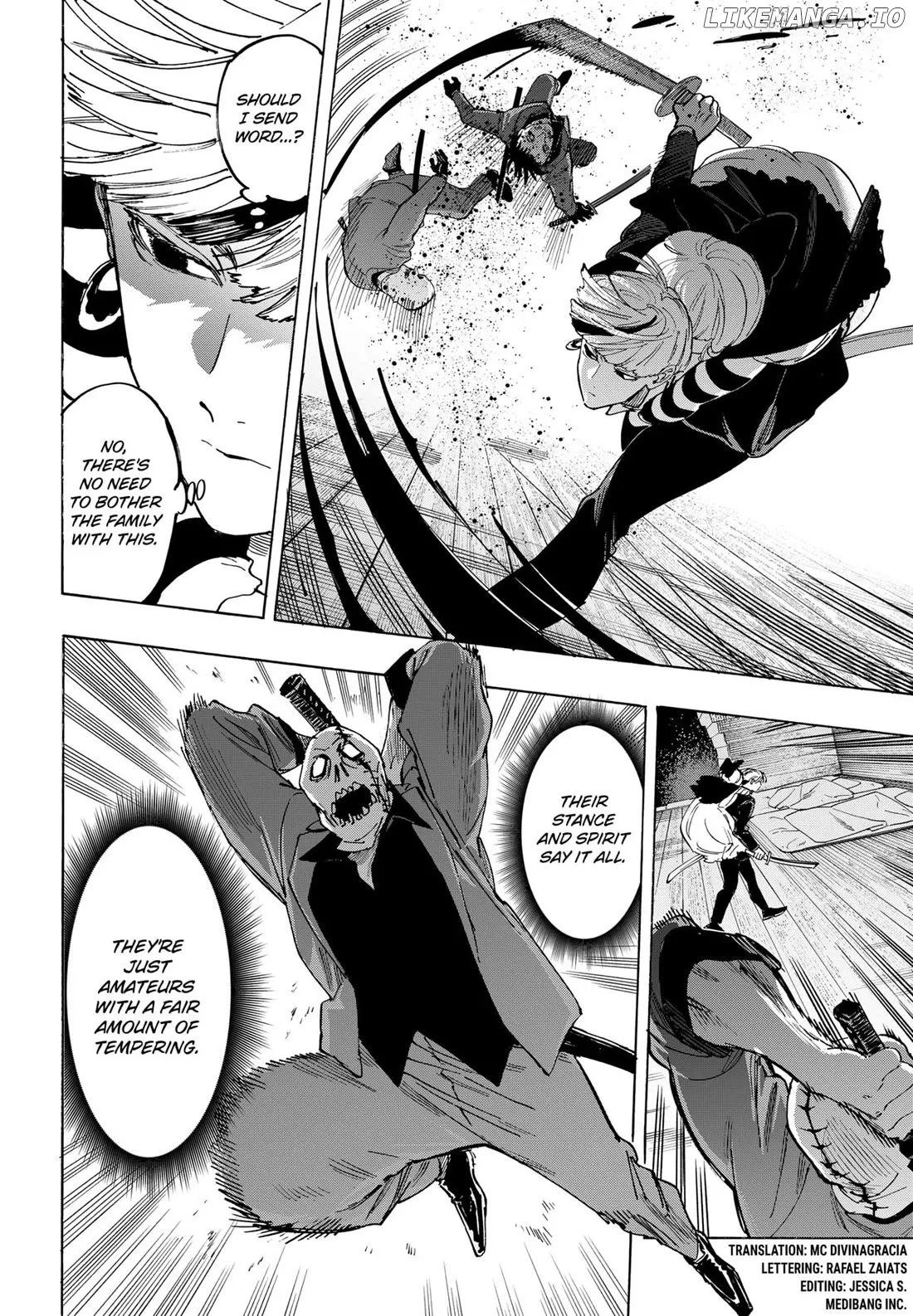 Read Marriagetoxin  Manga chapter 120 image 3 on Lezhin