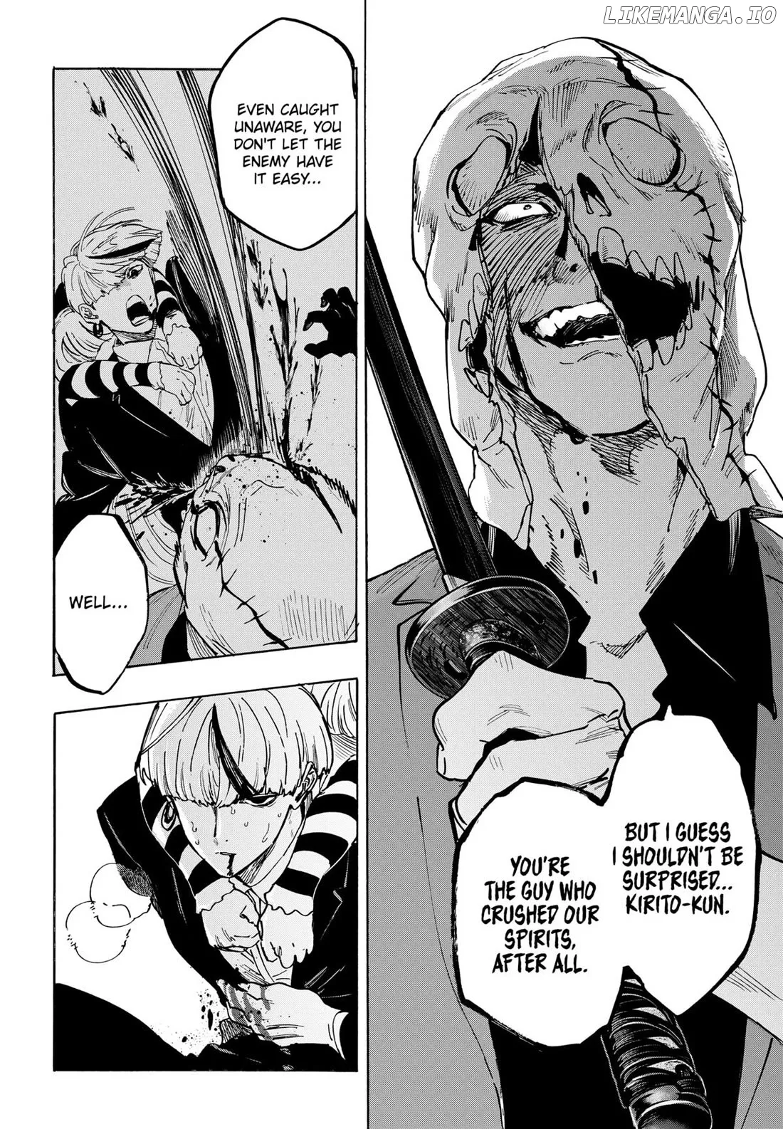 Read Marriagetoxin  Manga chapter 120 image 7 on Lezhin