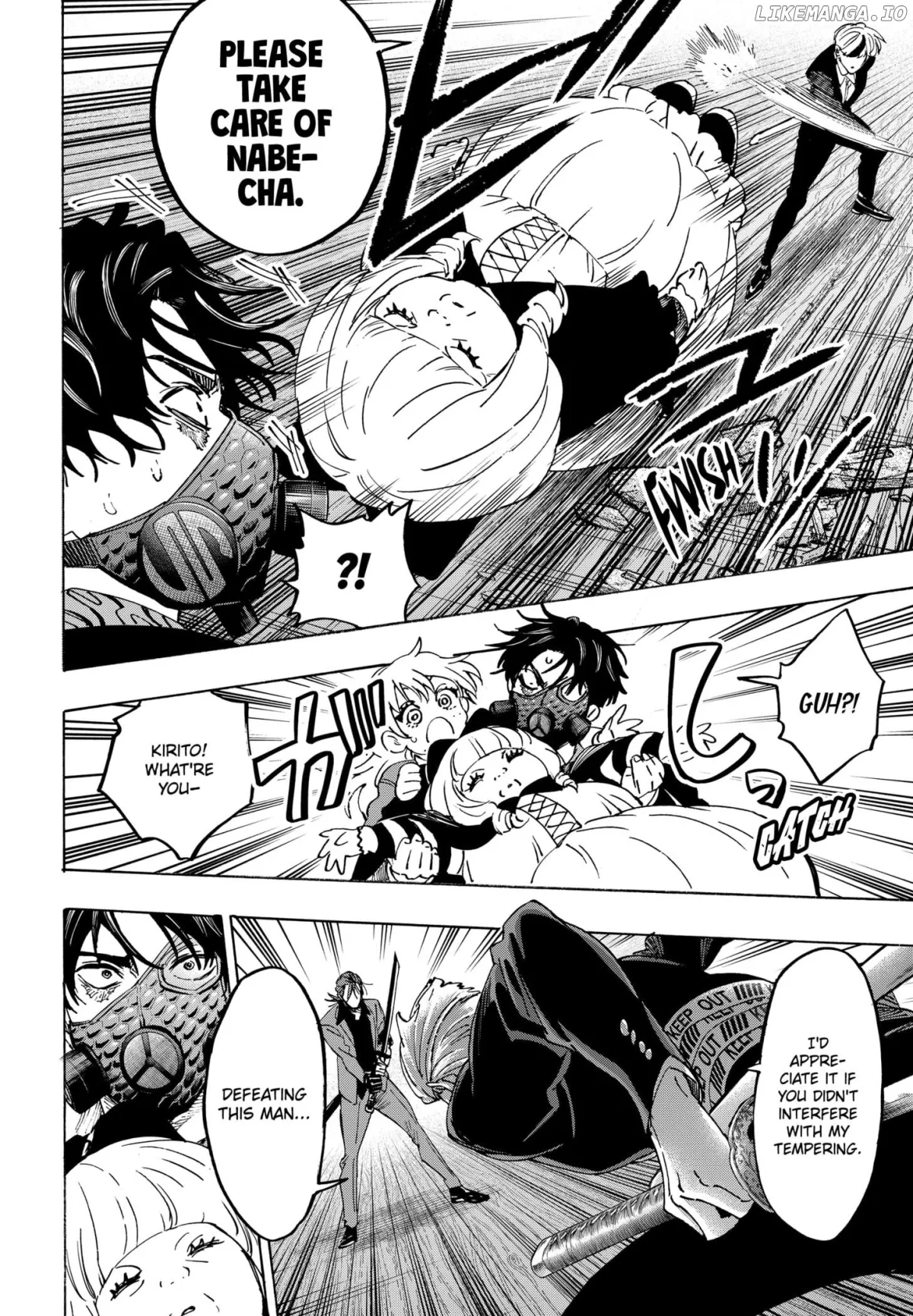 Read Marriagetoxin  Manga chapter 121 image 1 on Lezhin