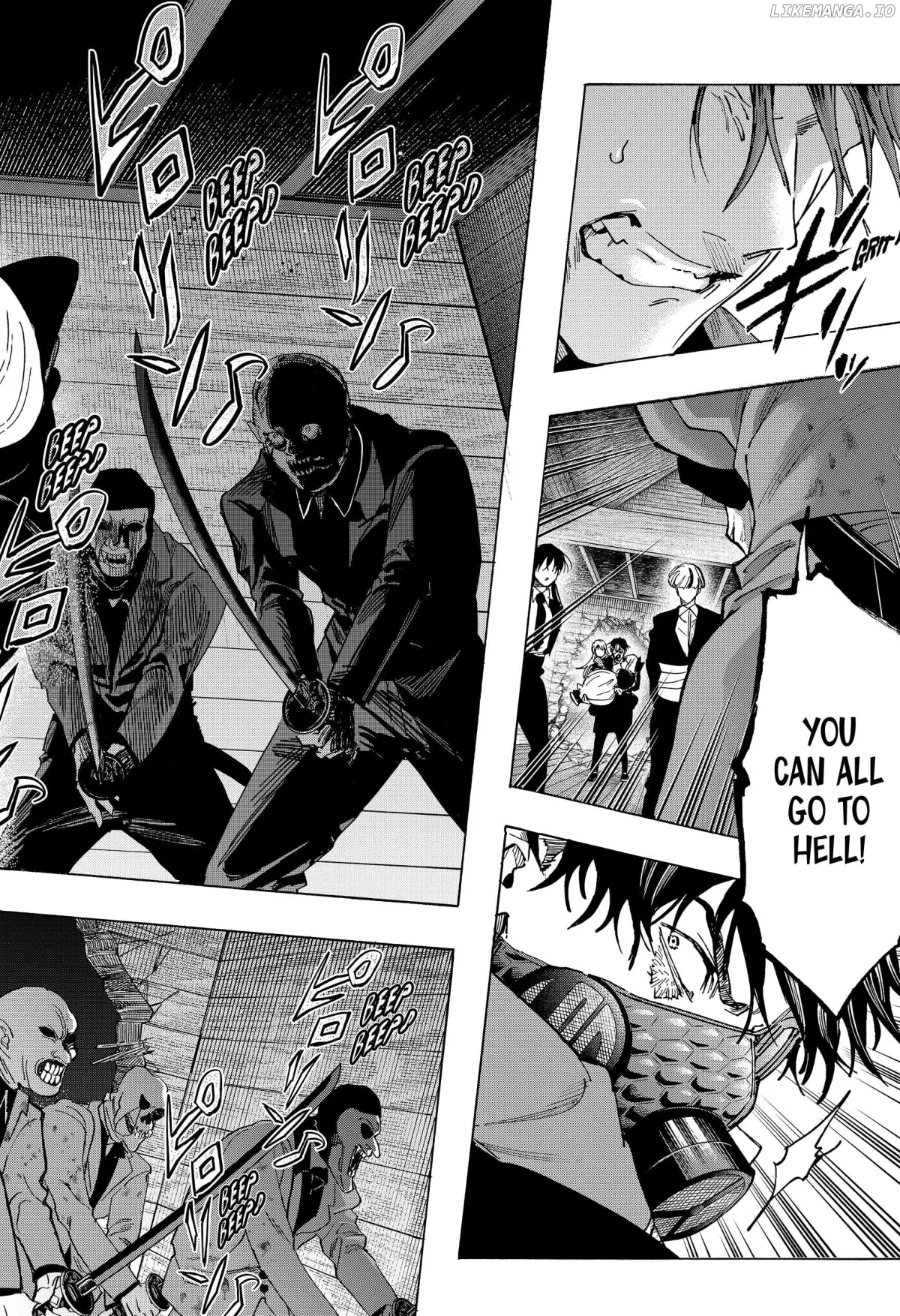 Read Marriagetoxin  Manga chapter 121 image 13 on Lezhin
