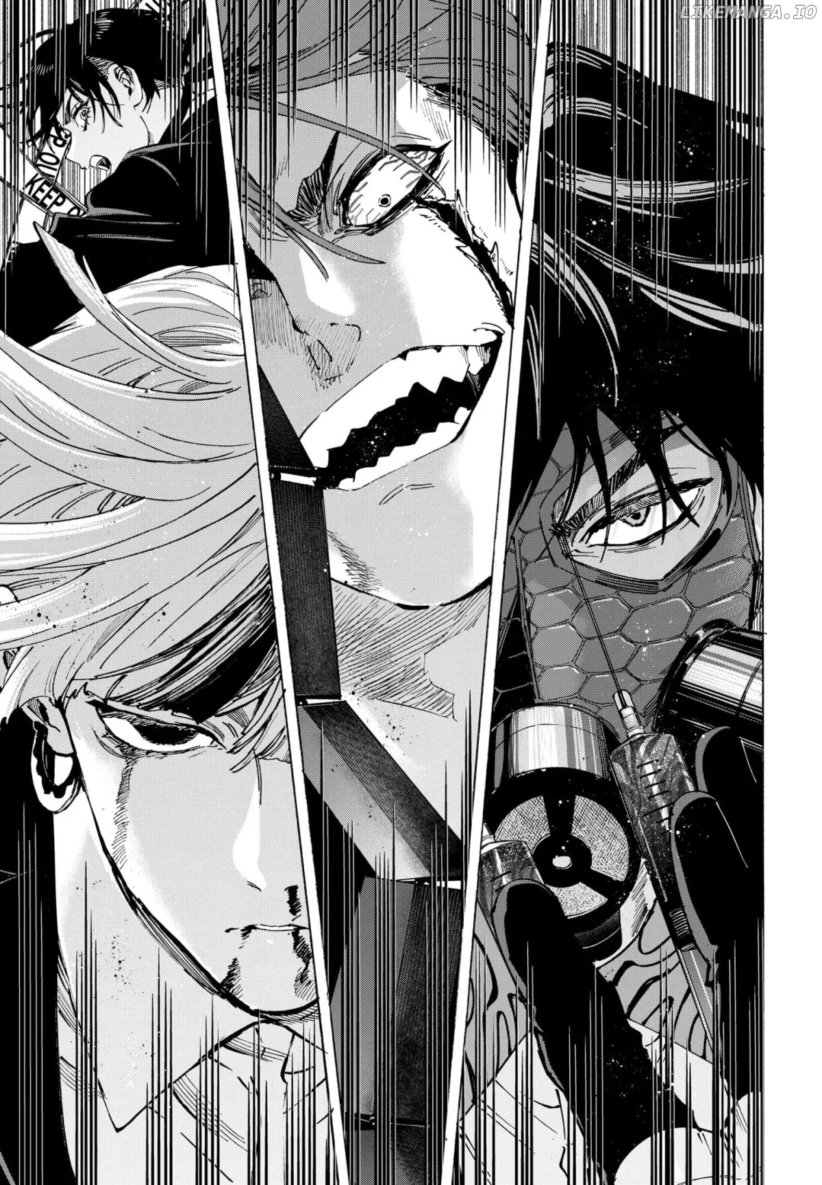 Read Marriagetoxin  Manga chapter 121 image 18 on Lezhin