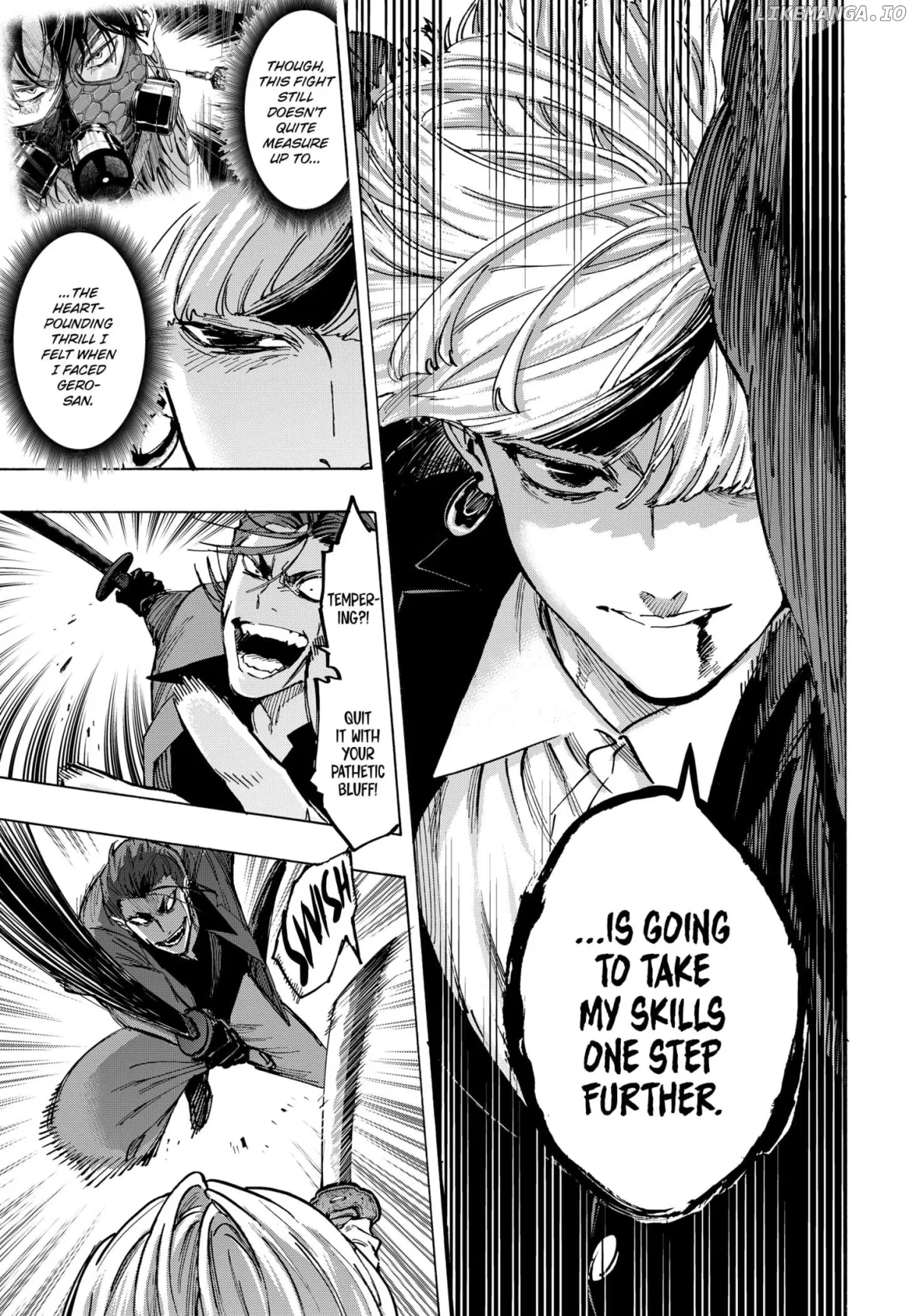 Read Marriagetoxin  Manga chapter 121 image 2 on Lezhin