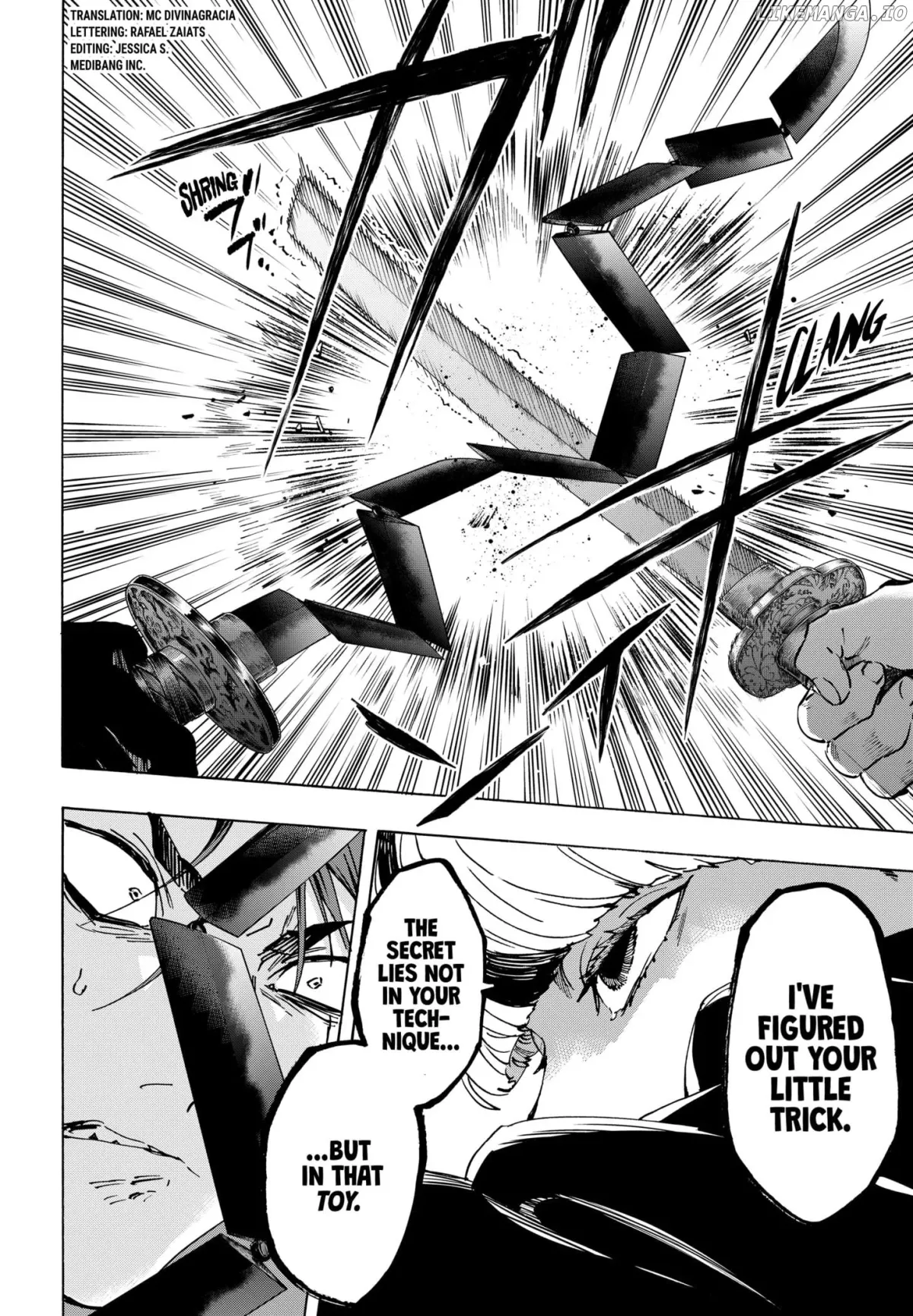 Read Marriagetoxin  Manga chapter 121 image 3 on Lezhin