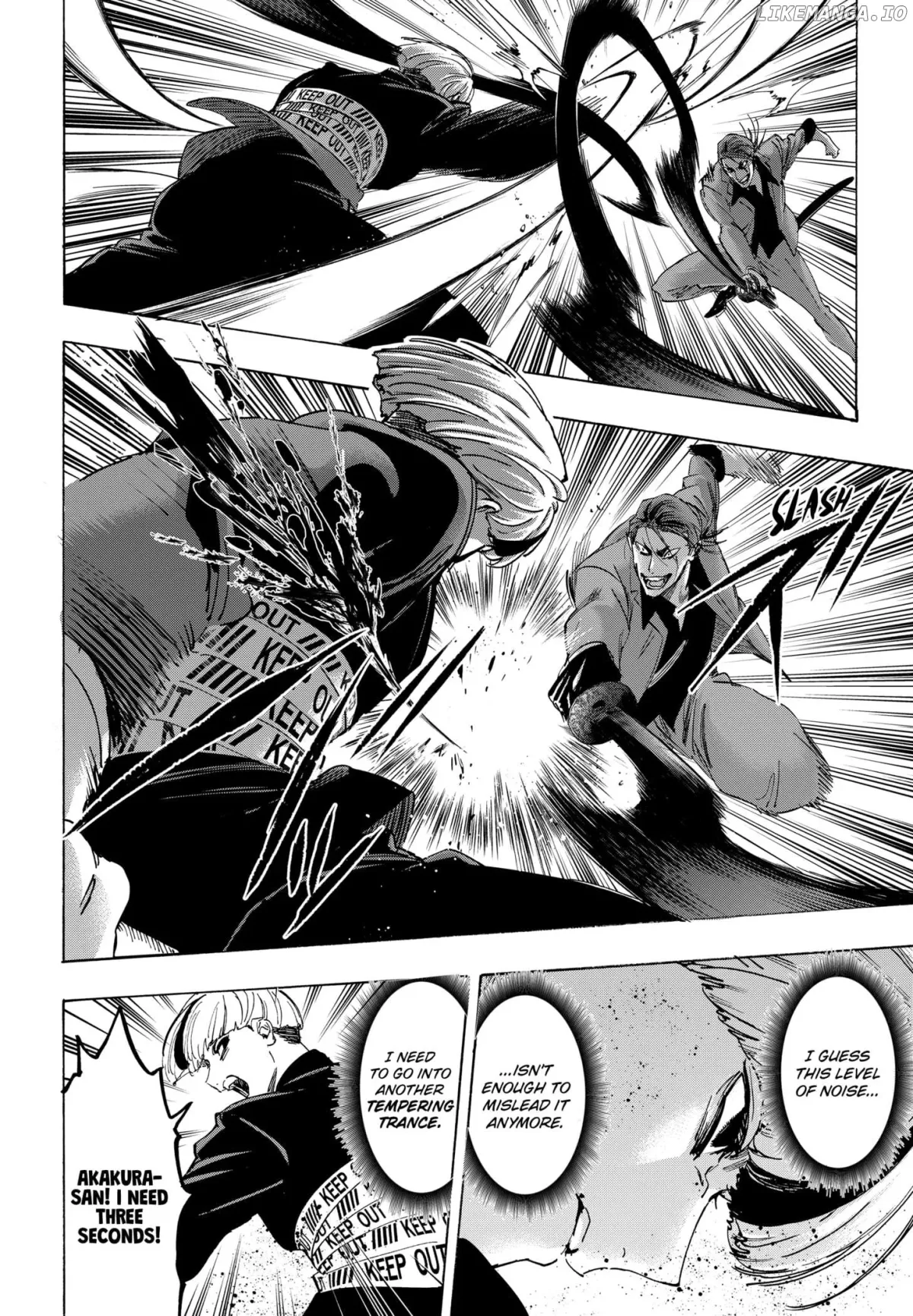 Read Marriagetoxin  Manga chapter 121 image 7 on Lezhin
