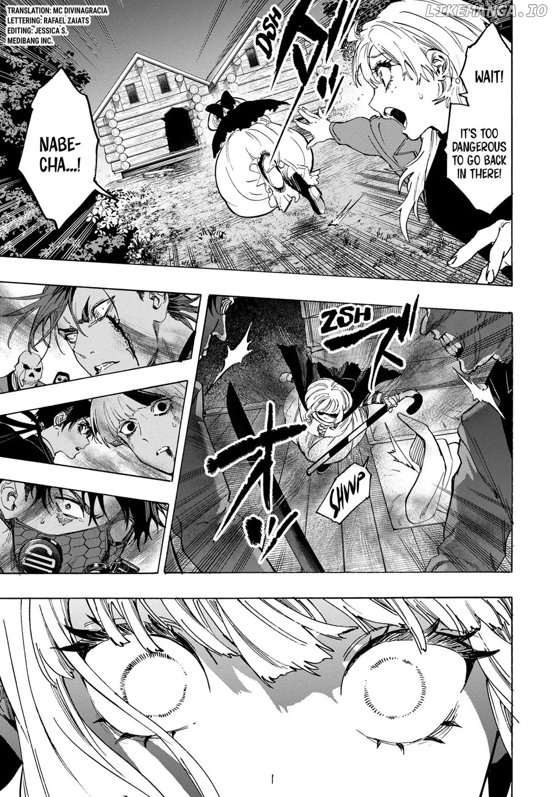 Read Marriagetoxin  Manga chapter 122 image 2 on Lezhin