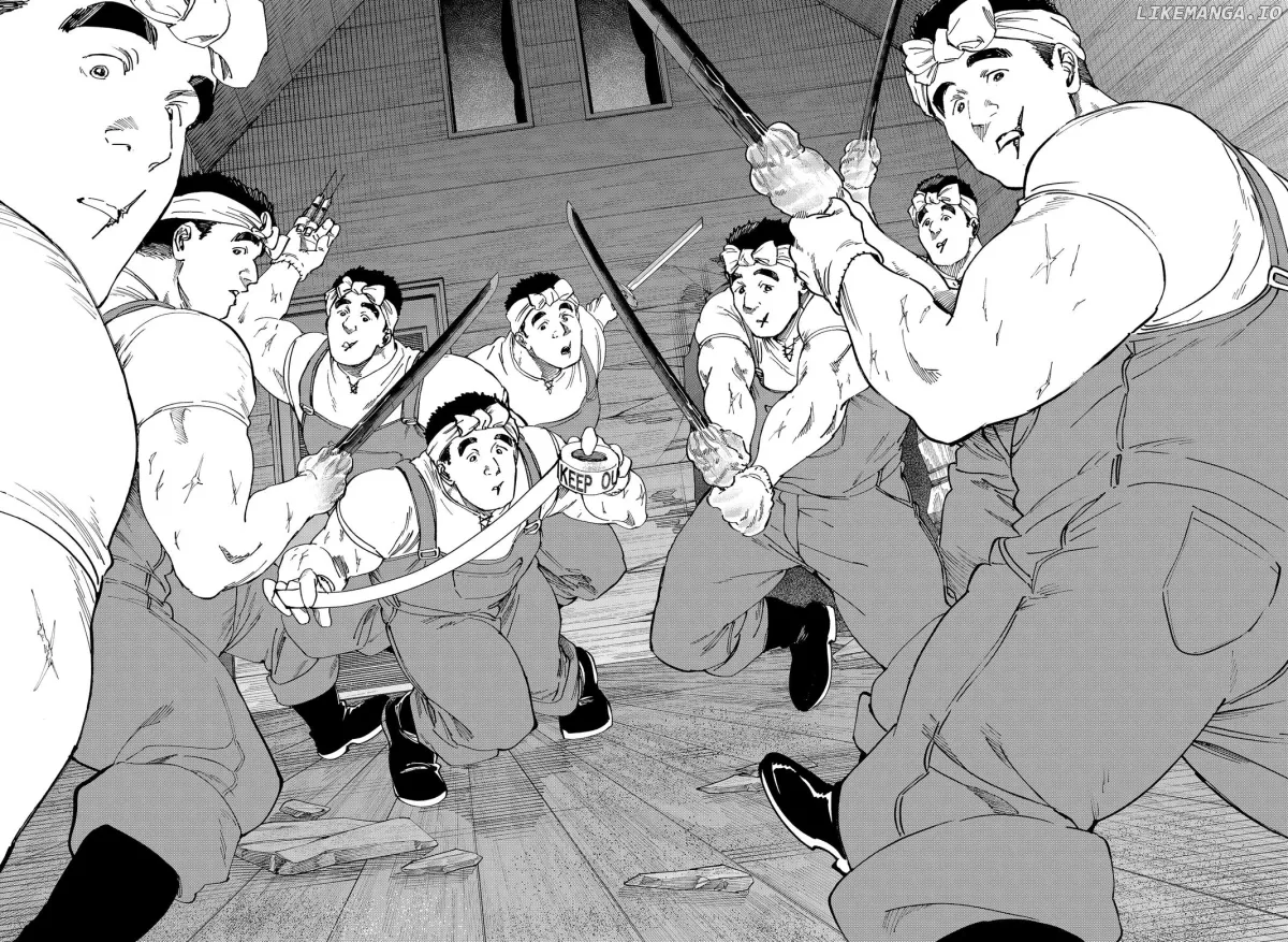 Read Marriagetoxin  Manga chapter 122 image 3 on Lezhin