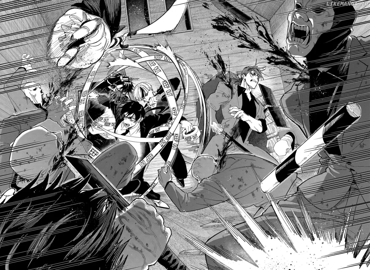 Read Marriagetoxin  Manga chapter 122 image 4 on Lezhin