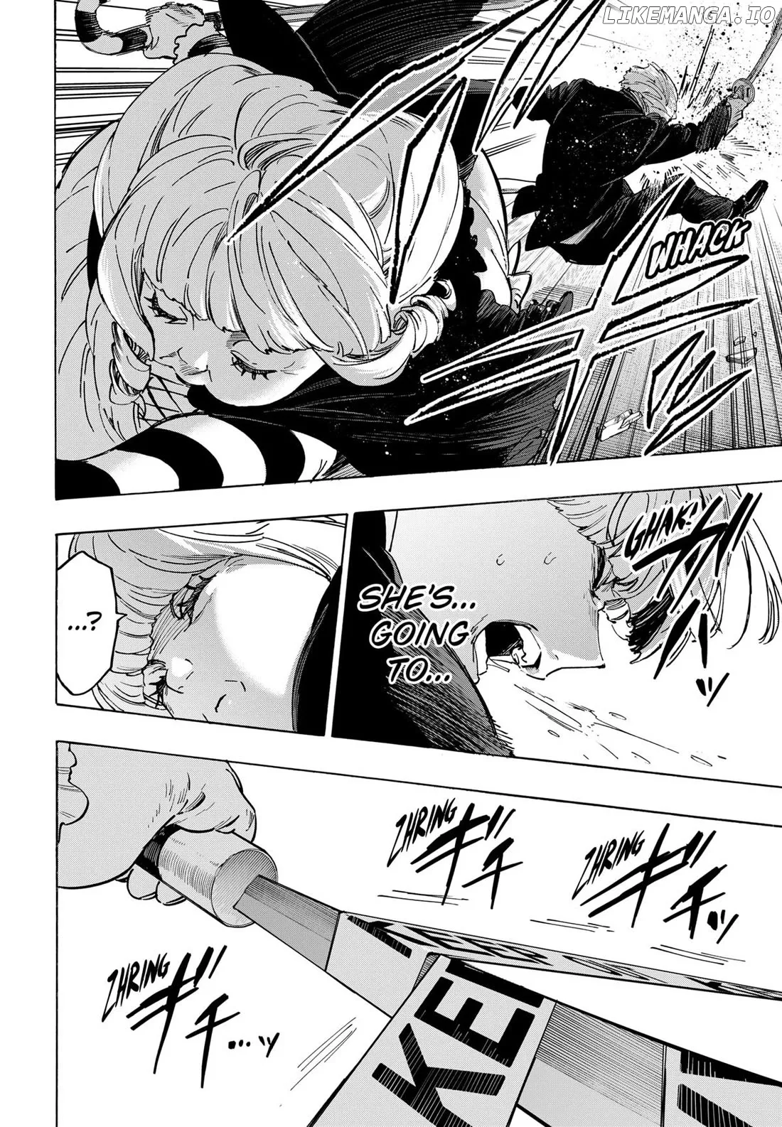 Read Marriagetoxin  Manga chapter 122 image 7 on Lezhin